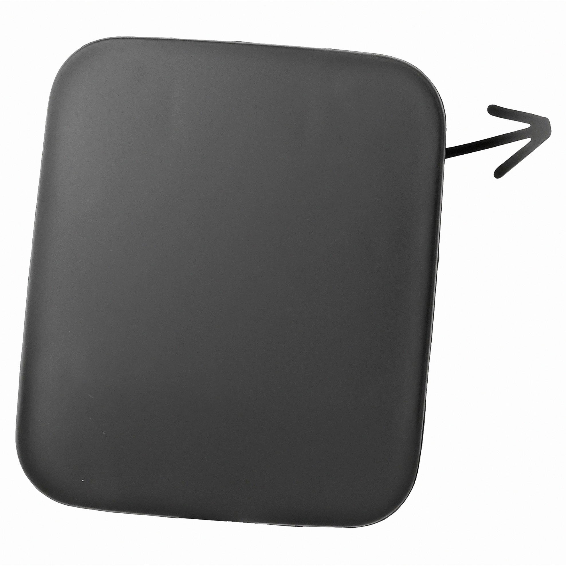 Tow Hook Cover For 22-25 Nissan Pathfinder