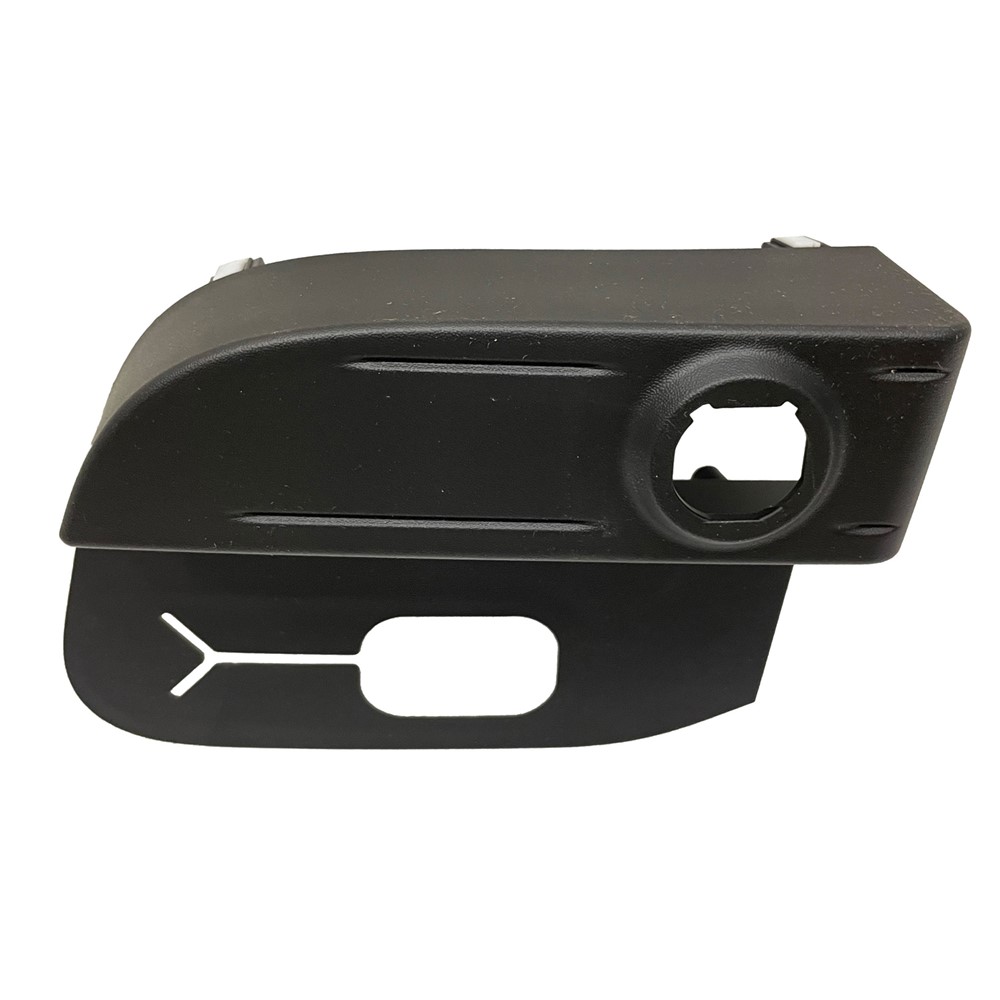 Right Passenger Side Tow Hook Cover For 17-19 Nissan TITAN