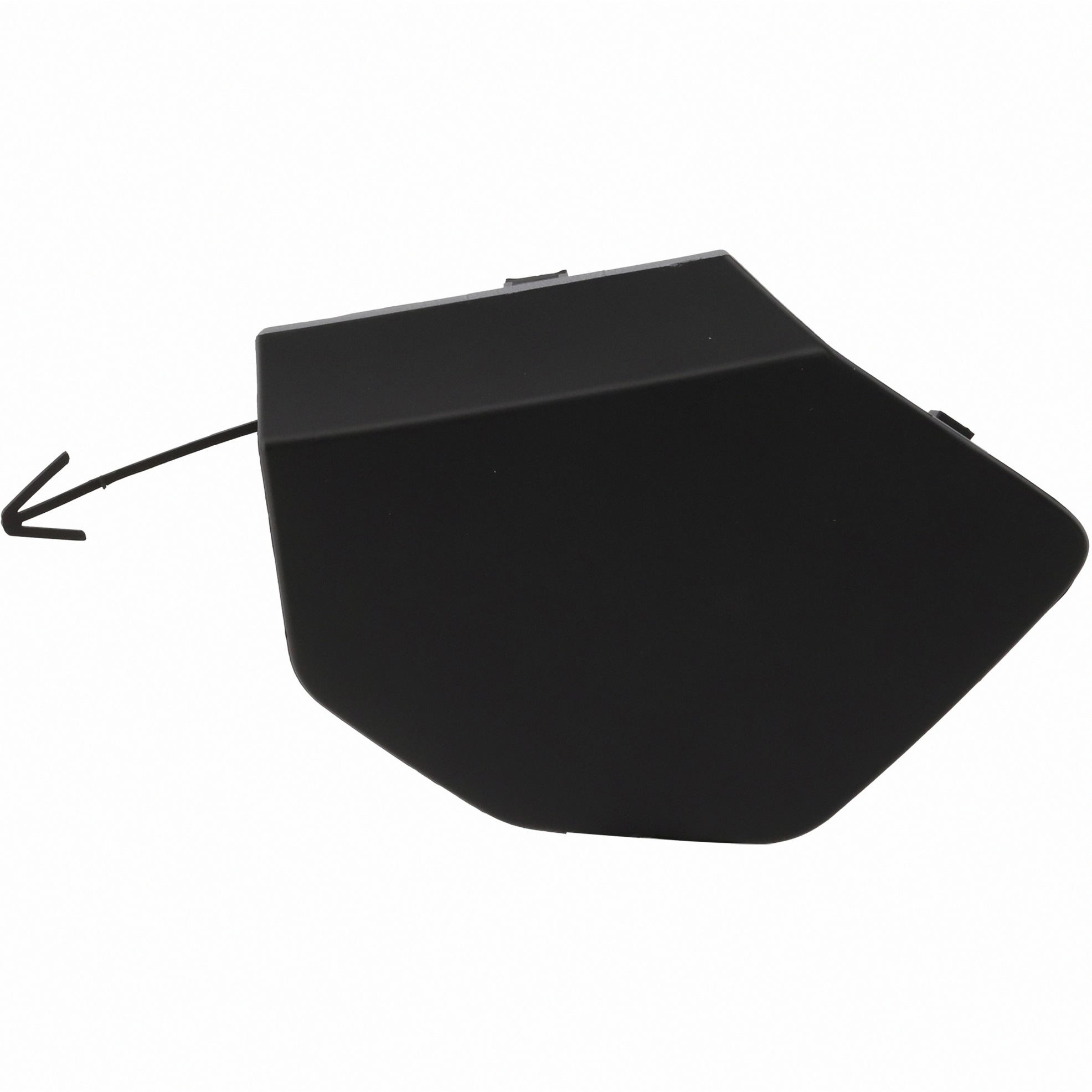 Tow Hook Cover For 20-22 Nissan Qashqai, 20-22 Nissan Rogue Sport