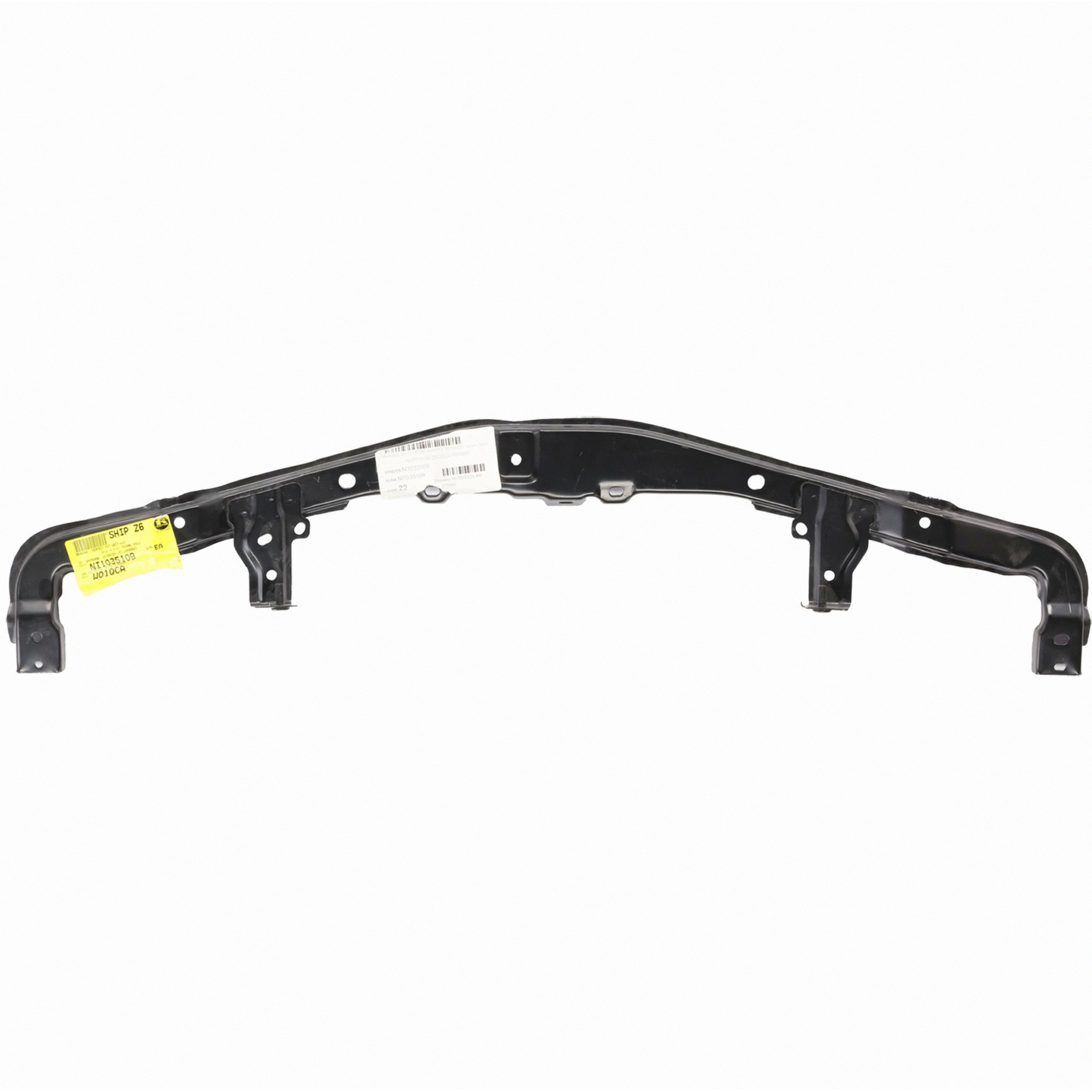 Bumper For 09-14 Nissan Murano; CAPA Certified