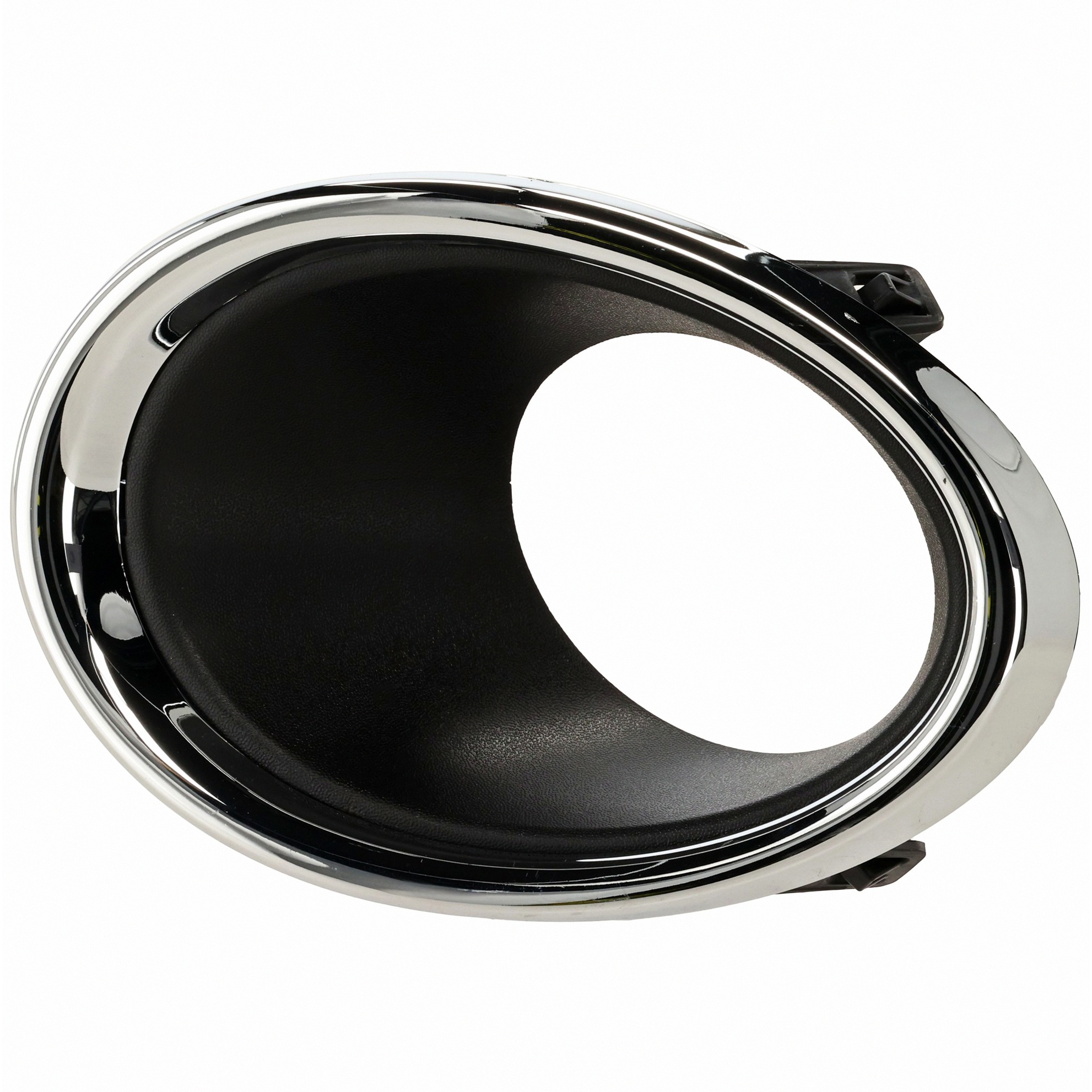 Left Driver Side Fog Light For 17-19 Nissan Qashqai, 17-19 Nissan Rogue Sport