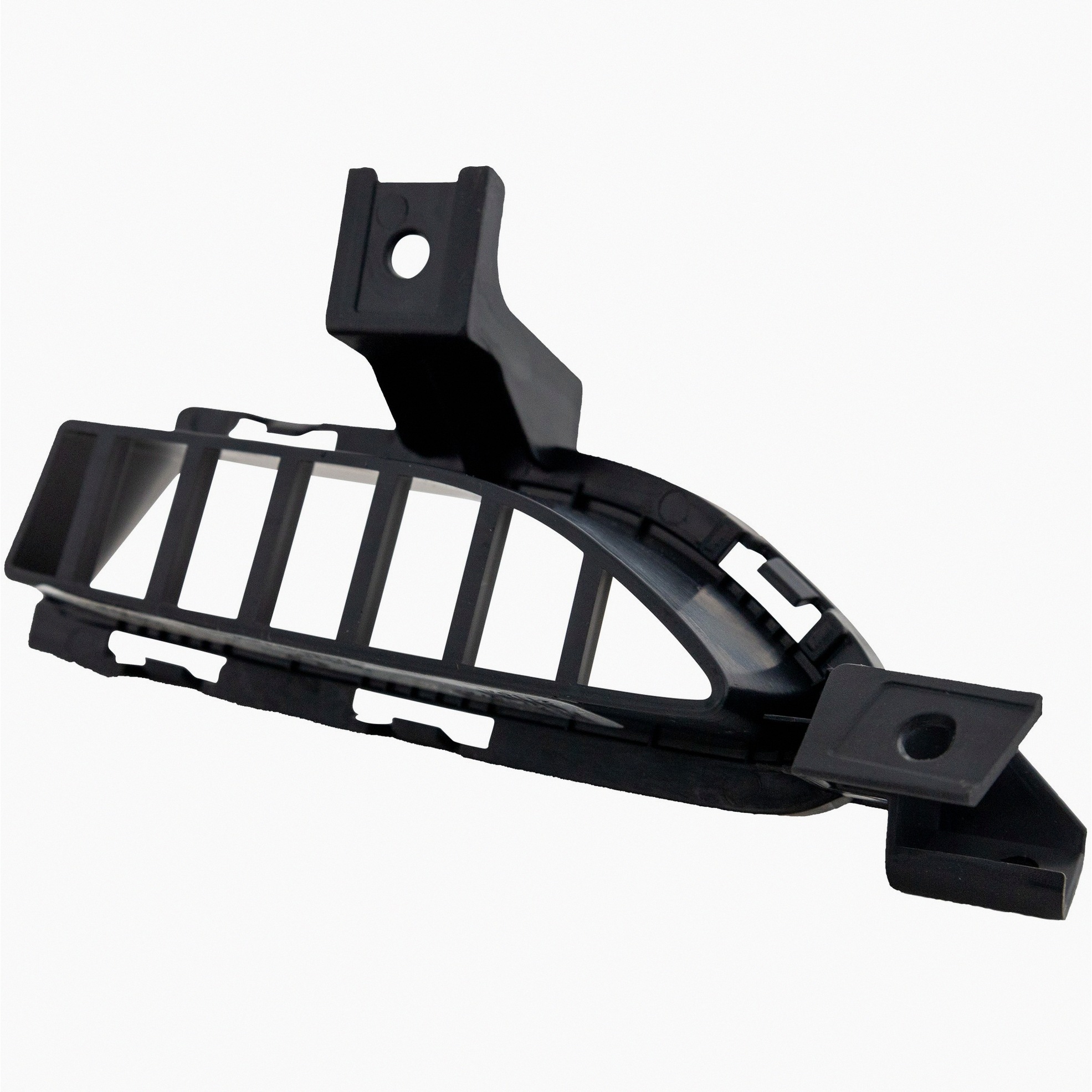 Left Driver Side Bumper For 21-23 Nissan Rogue; CAPA Certified