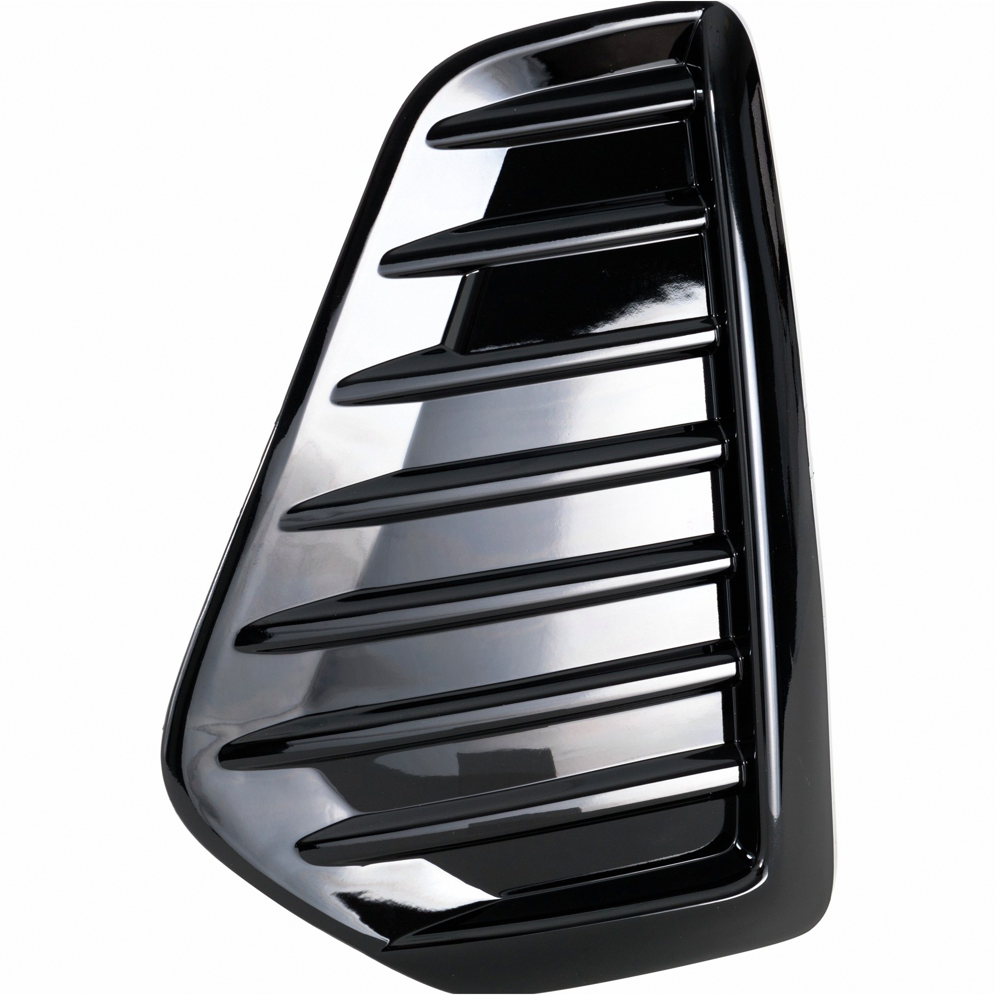 Left Driver Side Fog Light For 21-24 Nissan Kicks, 25 Nissan Kicks Play; CAPA Certified