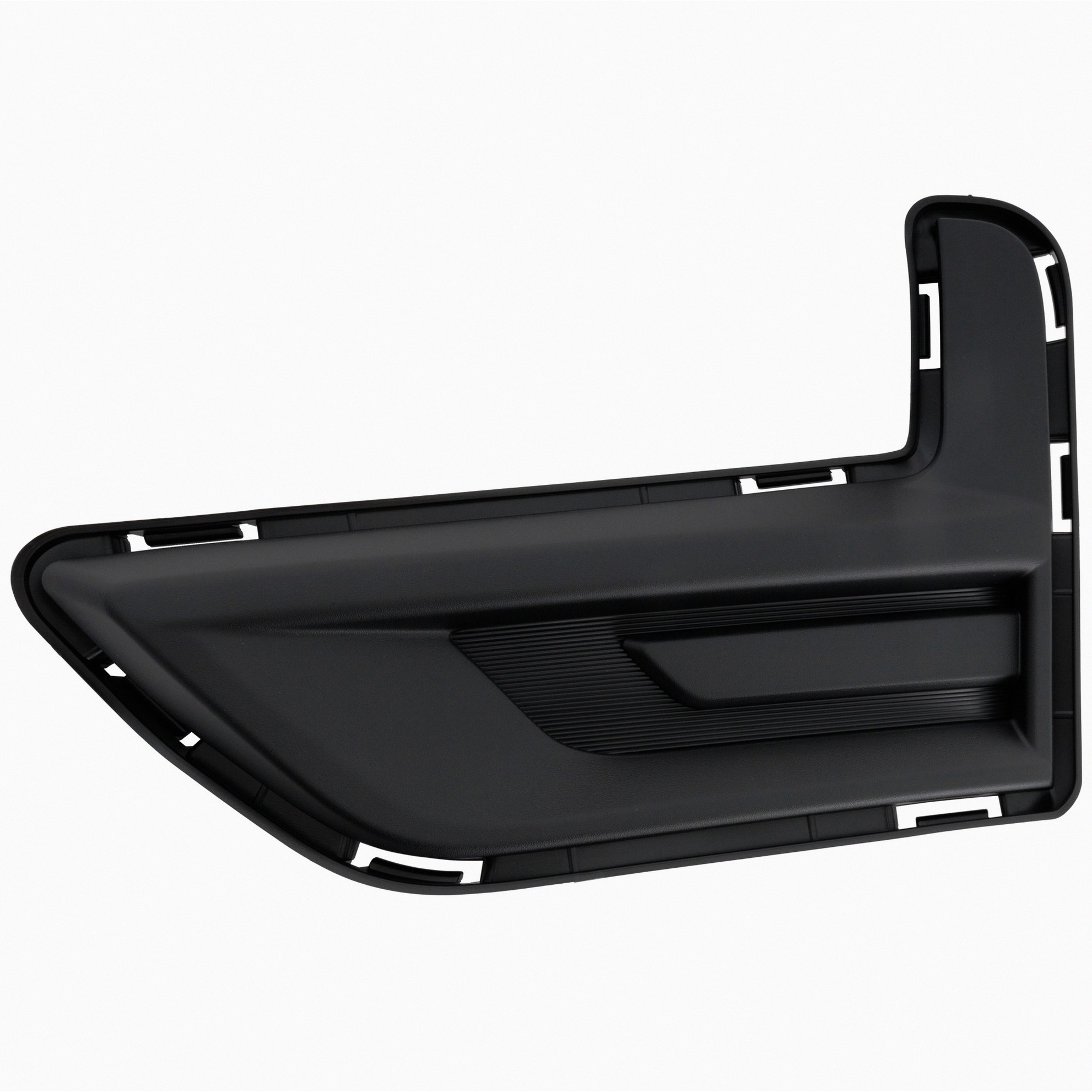 Left Driver Side Fog Light For 17-20 Nissan Rogue; CAPA Certified