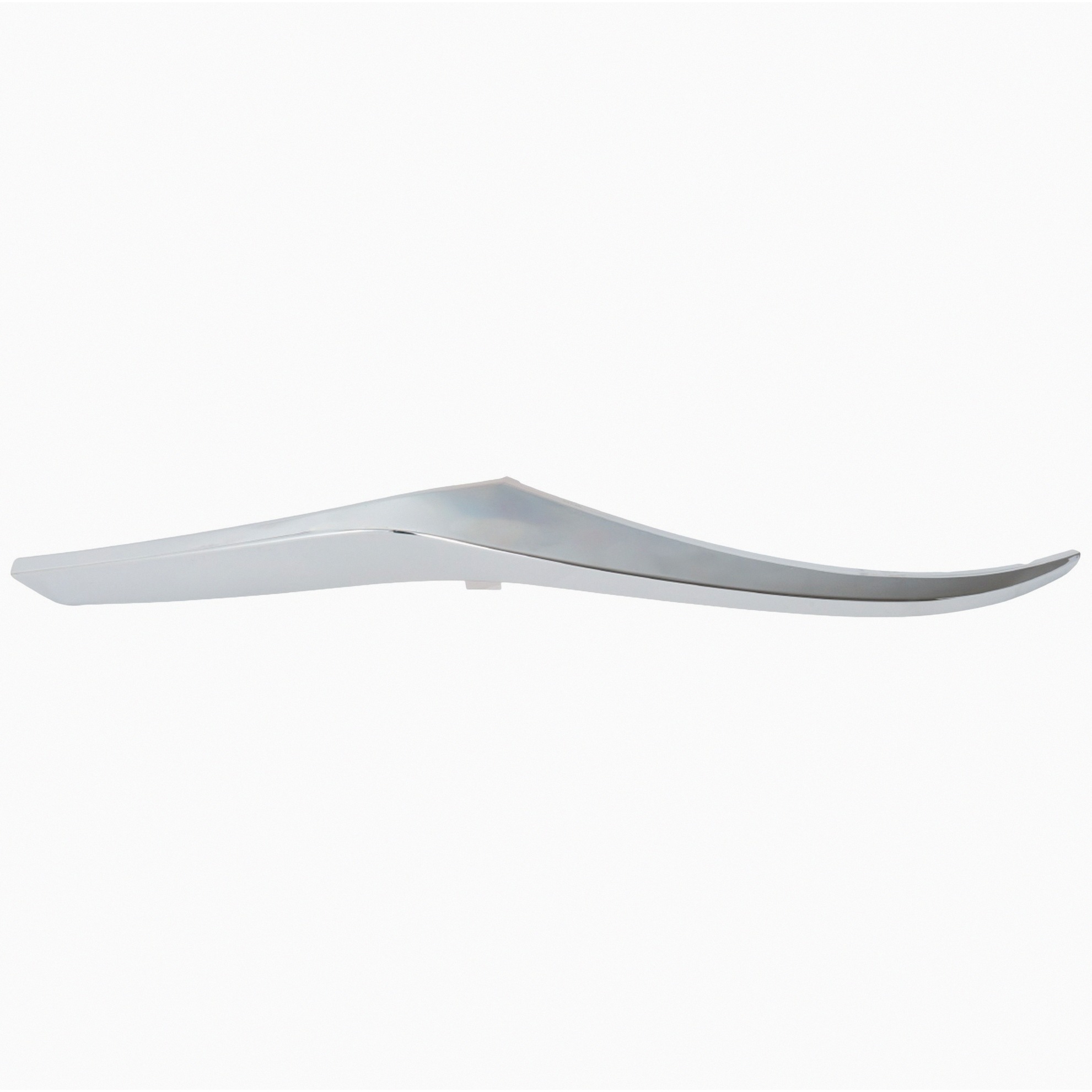 Left Driver Side Grille For 23-25 Nissan Altima; CAPA Certified