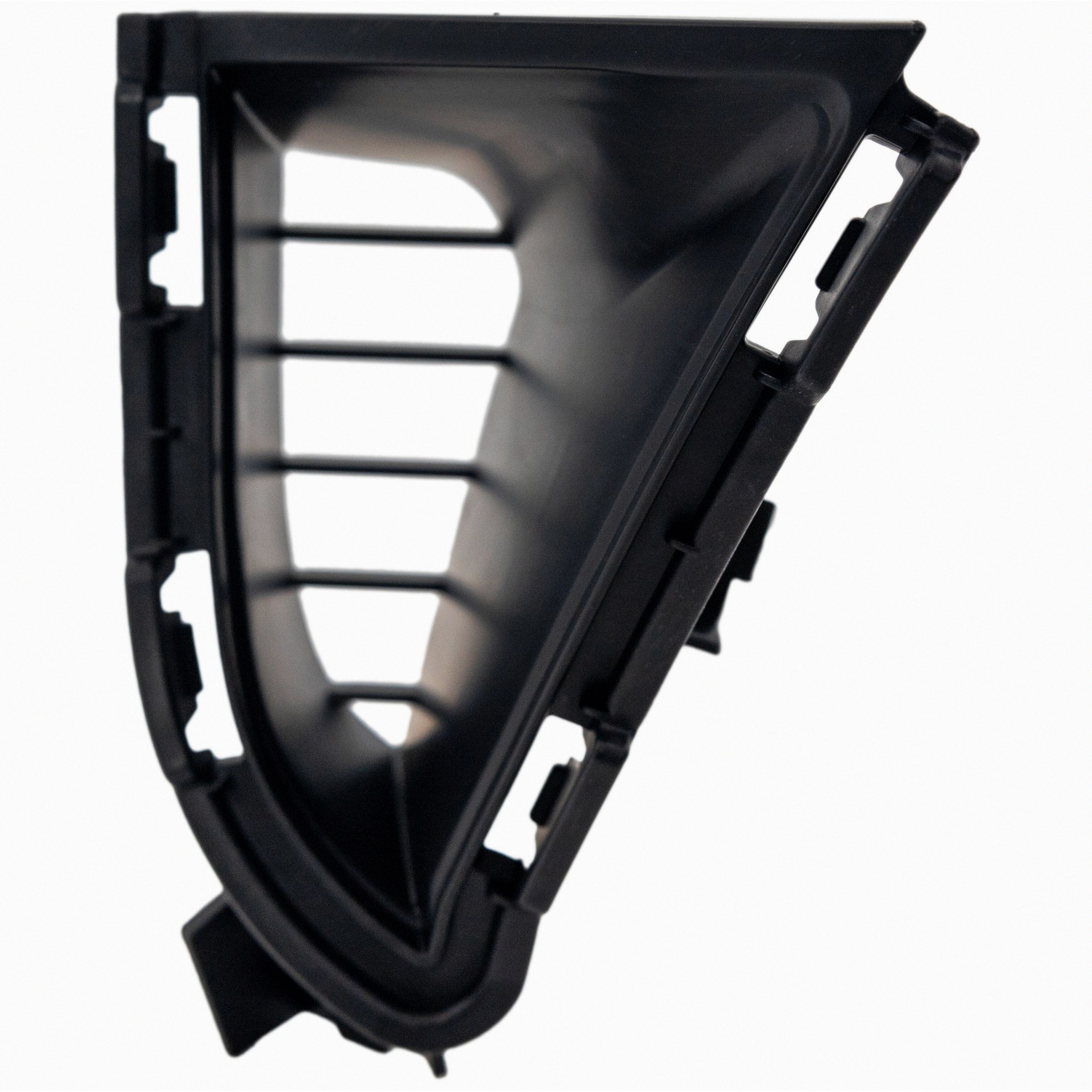 Left Driver Side Bumper For 24-25 Nissan Rogue