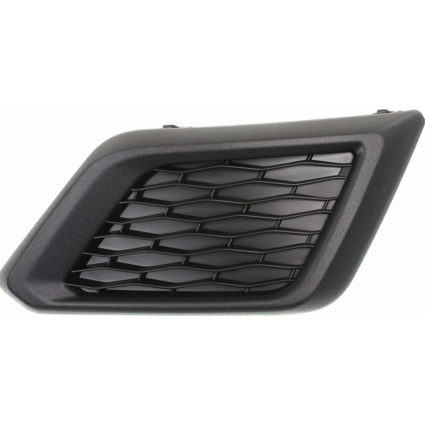 Right Passenger Side Fog Light For 14-16 Nissan Rogue; CAPA Certified
