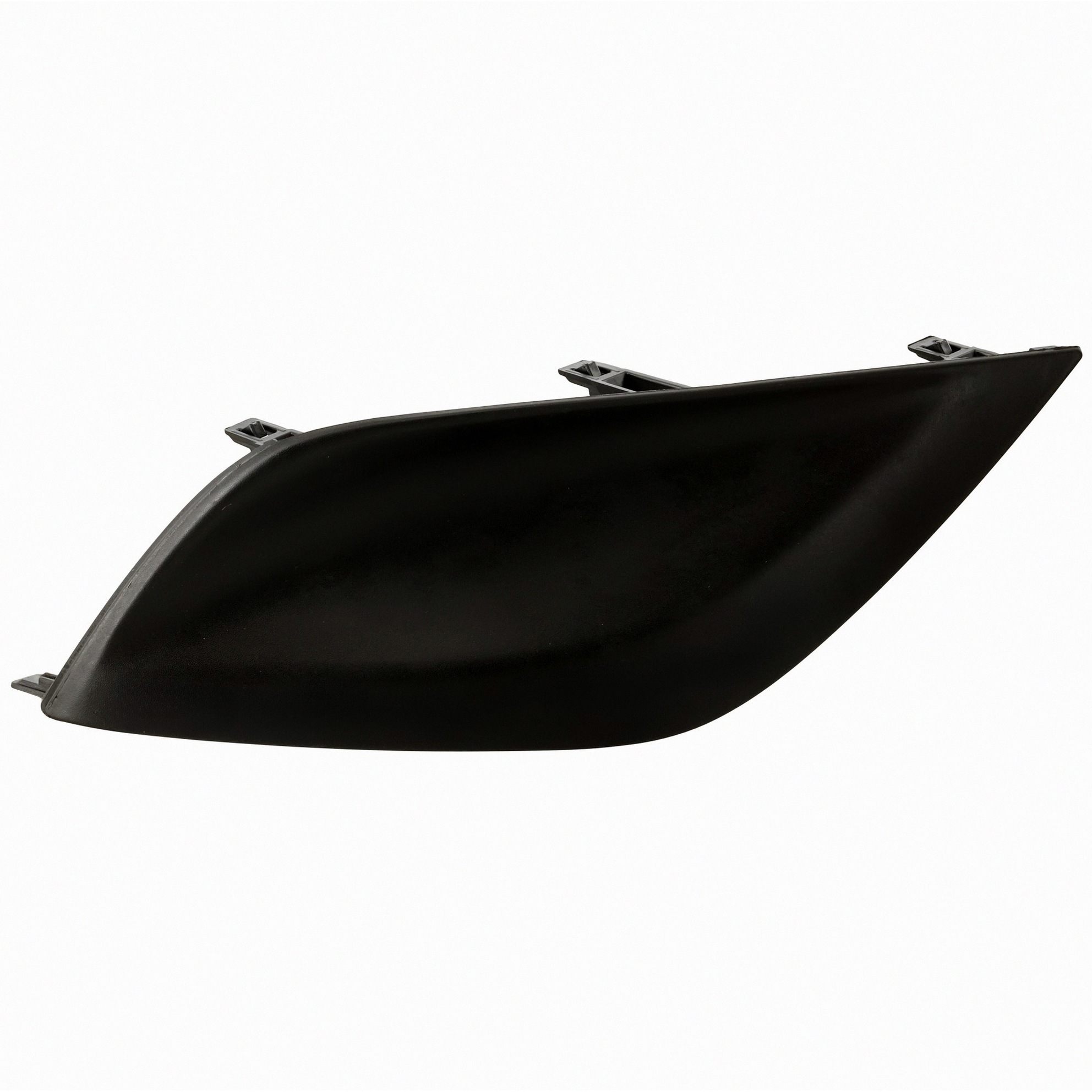 Right Passenger Side Fog Light For 15-19 Nissan Versa; CAPA Certified