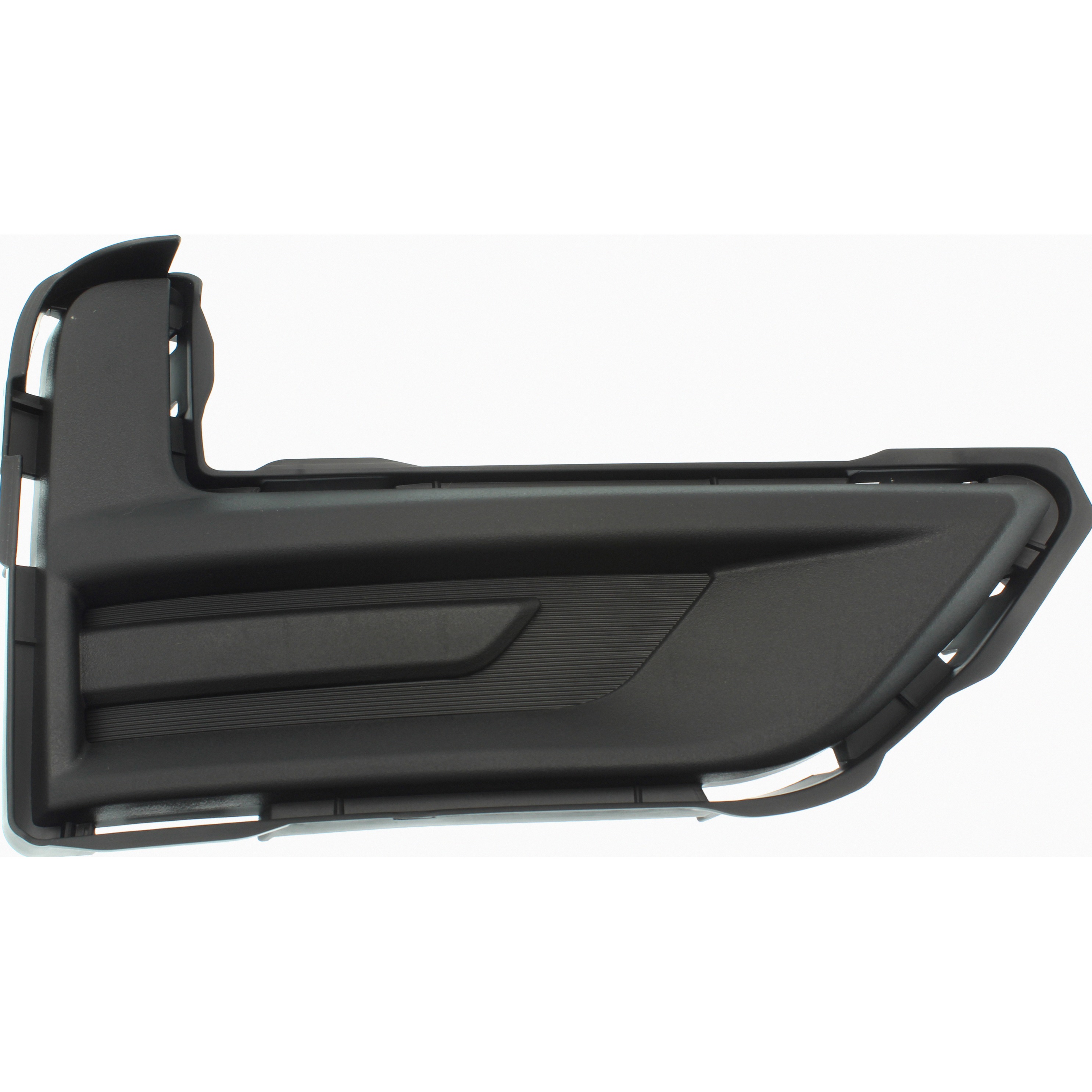 Right Passenger Side Fog Light For 17-20 Nissan Rogue; CAPA Certified