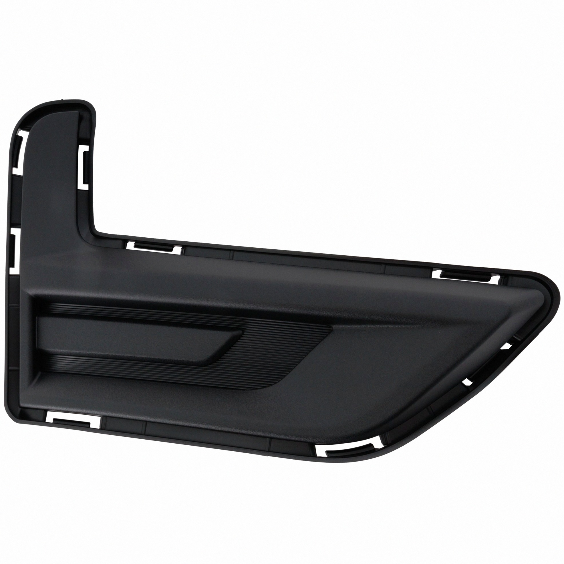 Right Passenger Side Fog Light For 17-20 Nissan Rogue; CAPA Certified