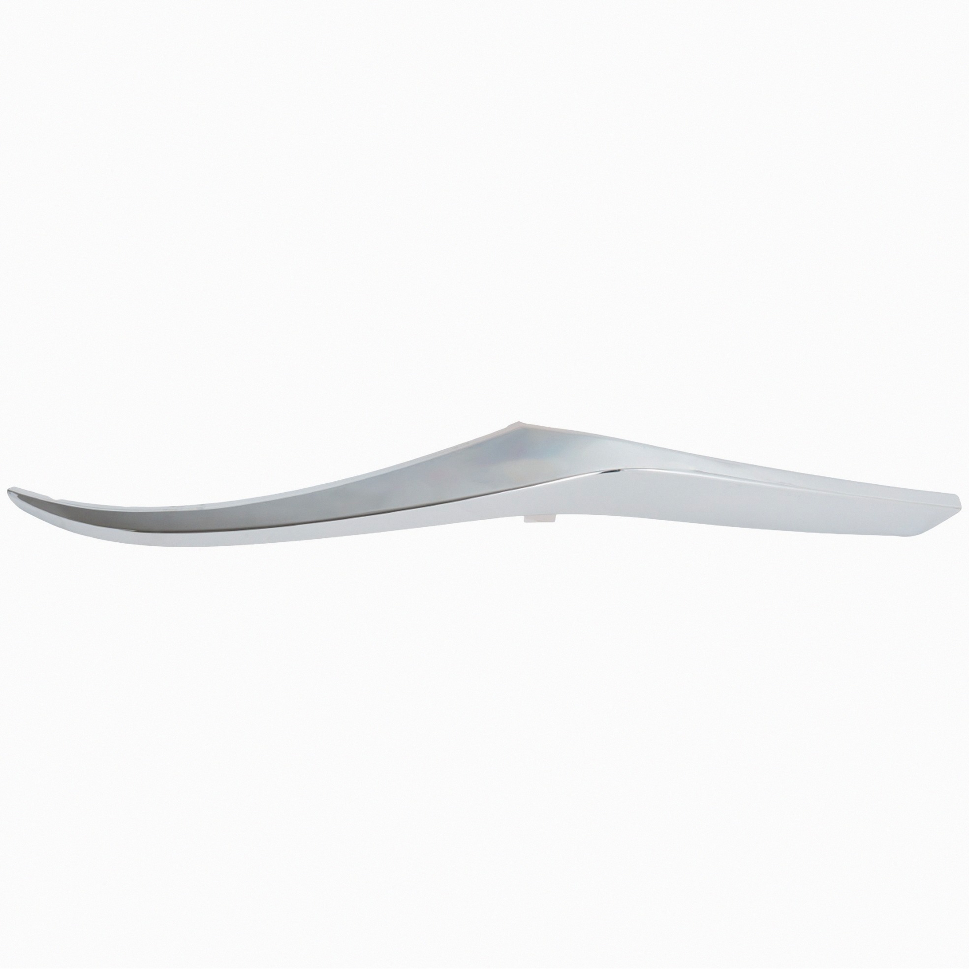 Right Passenger Side Grille For 23-25 Nissan Altima; CAPA Certified
