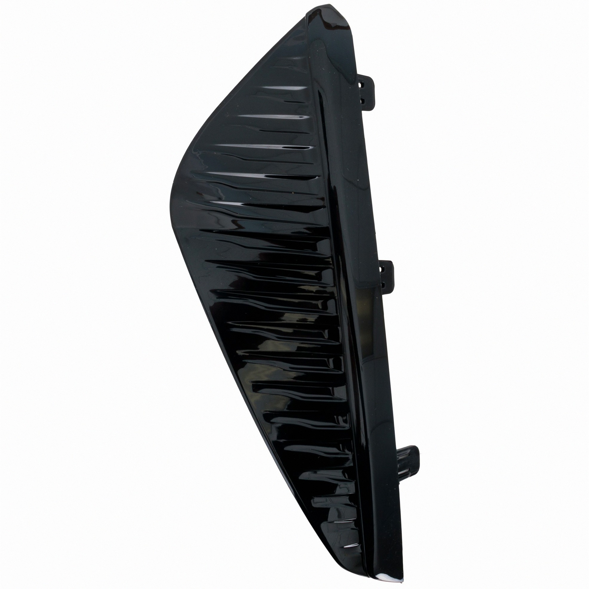 Right Passenger Side Bumper For 24-25 Nissan Sentra