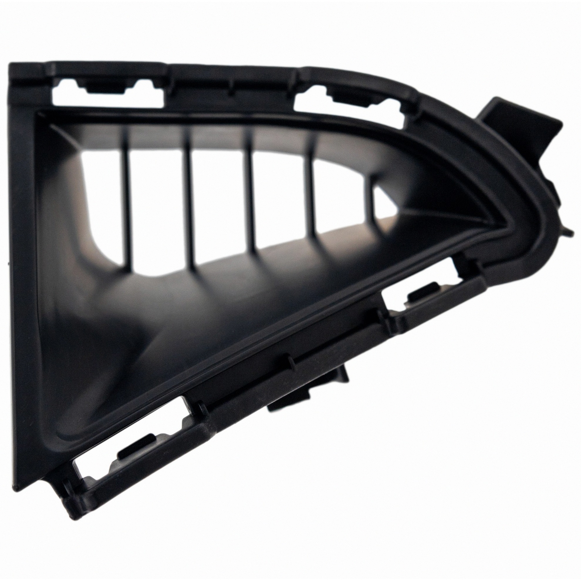 Right Passenger Side Bumper For 24-25 Nissan Rogue