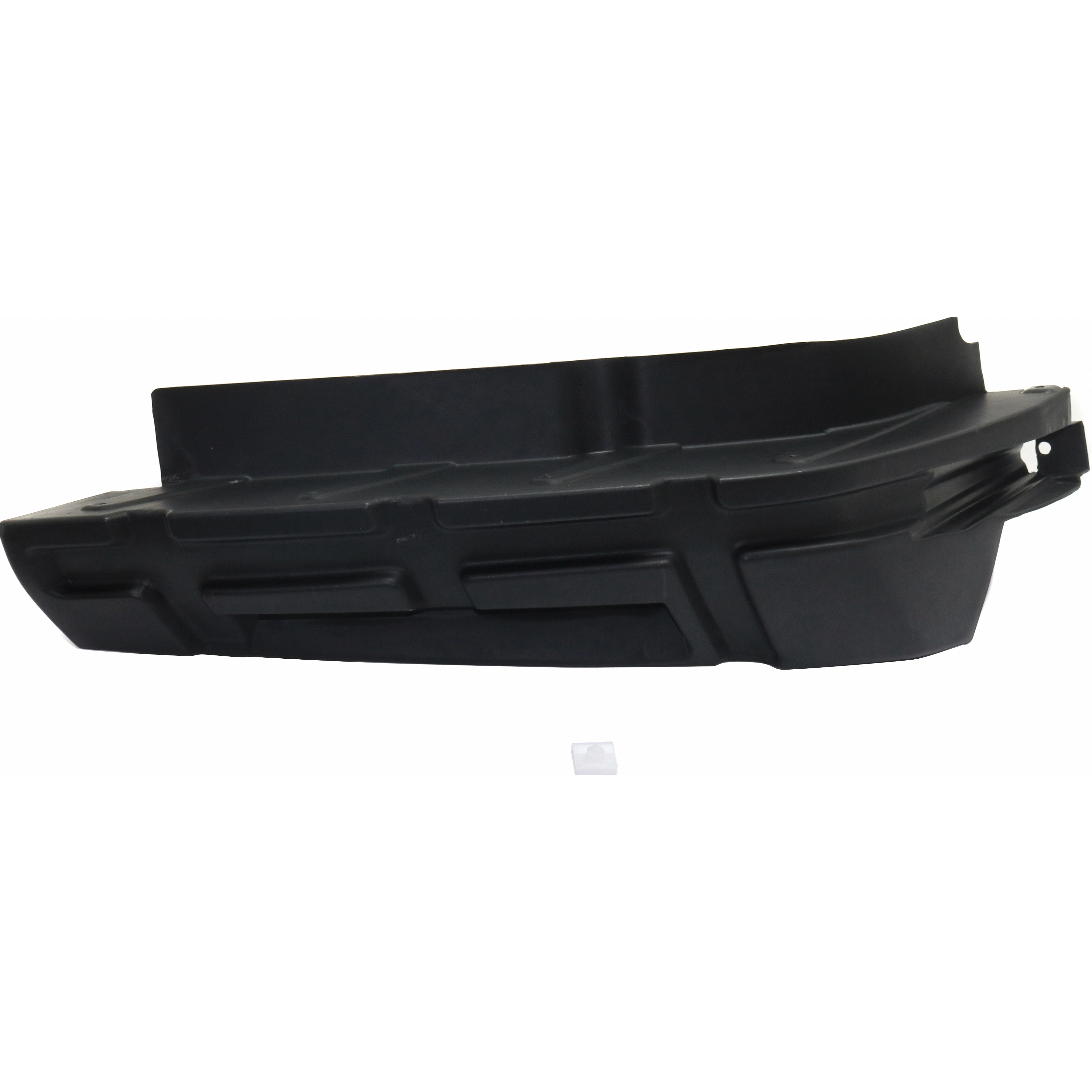 Right Passenger Side Bumper For 17-19 Nissan TITAN