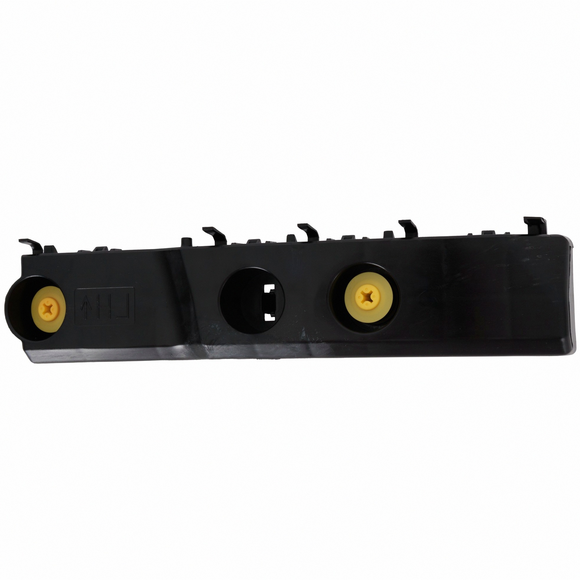 Right Passenger Side Bumper For 22-24 Nissan Frontier