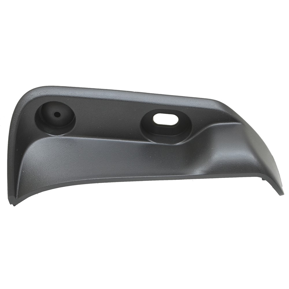 Left Driver Side Tow Hook Cover For 16-24 Nissan TITAN XD