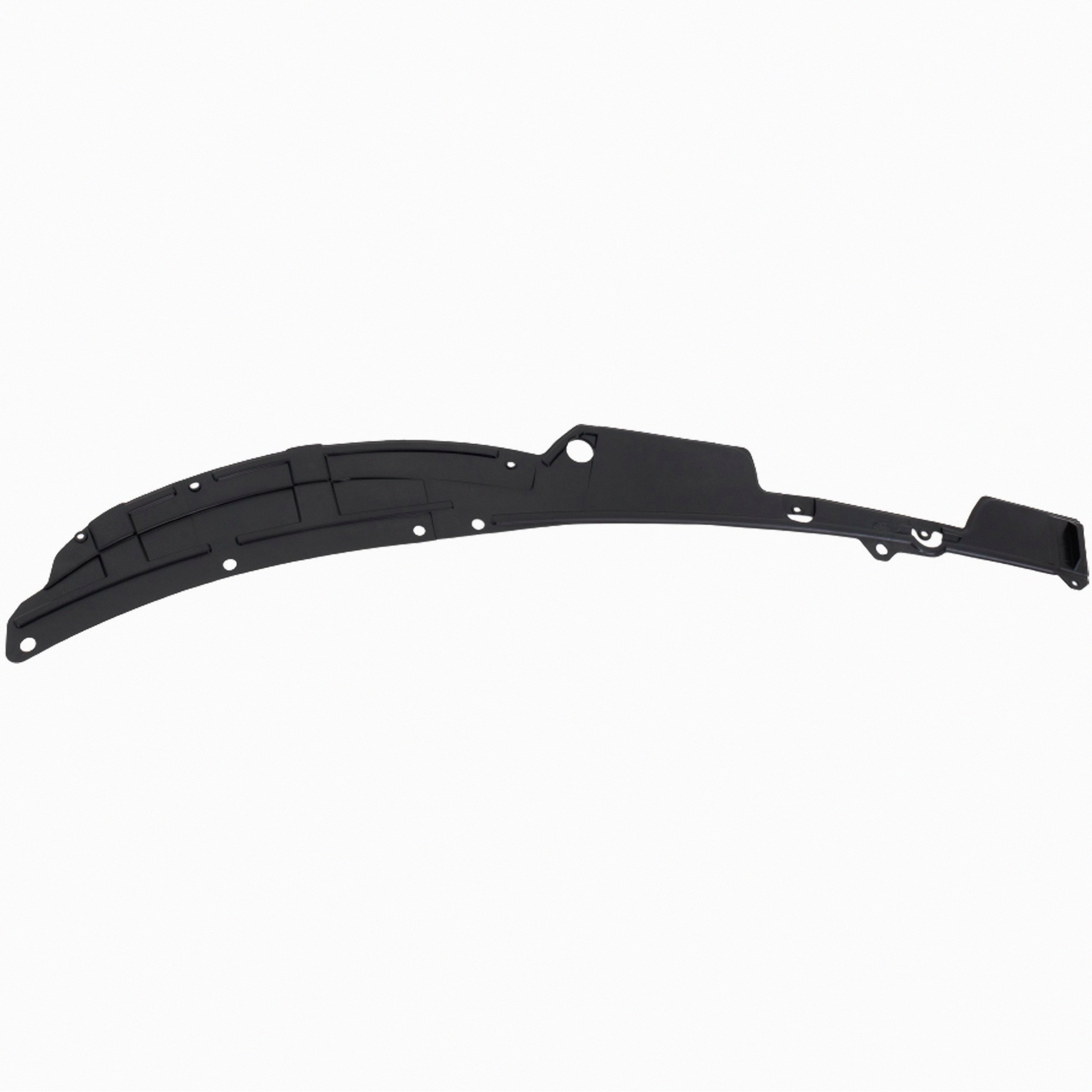 Left Driver Side Spoiler For 17-20 Nissan Pathfinder