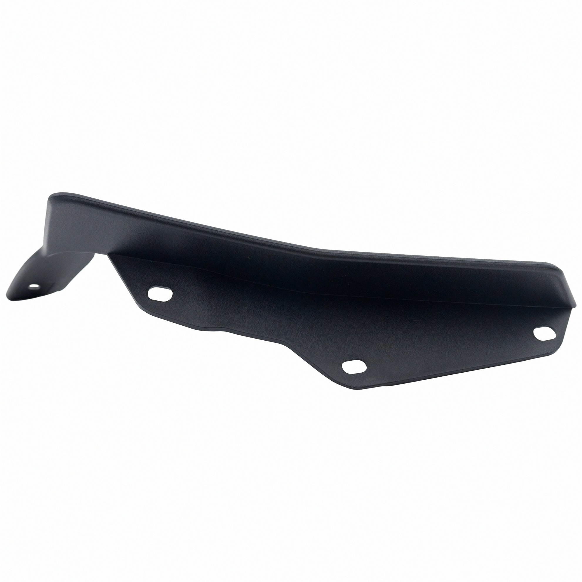Left Driver Side Spoiler For 14-20 Nissan Rogue; CAPA Certified