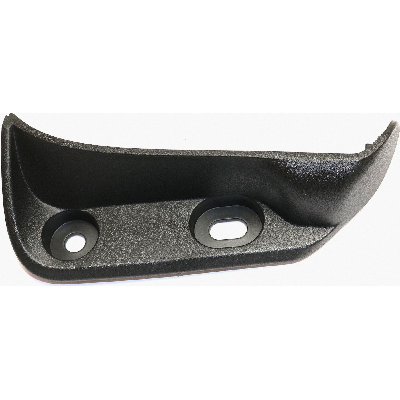 Right Passenger Side Tow Hook Cover For 16-24 Nissan TITAN XD