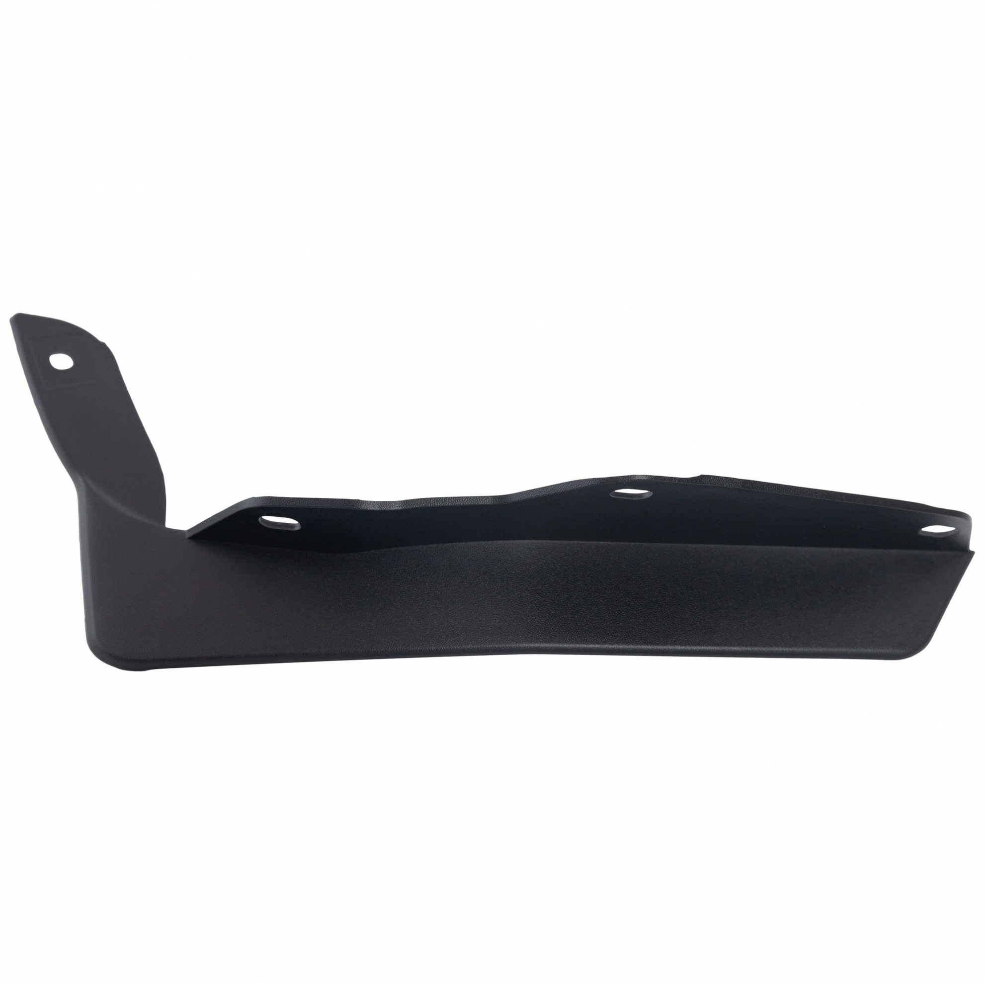 Right Passenger Side Spoiler For 14-20 Nissan Rogue; CAPA Certified