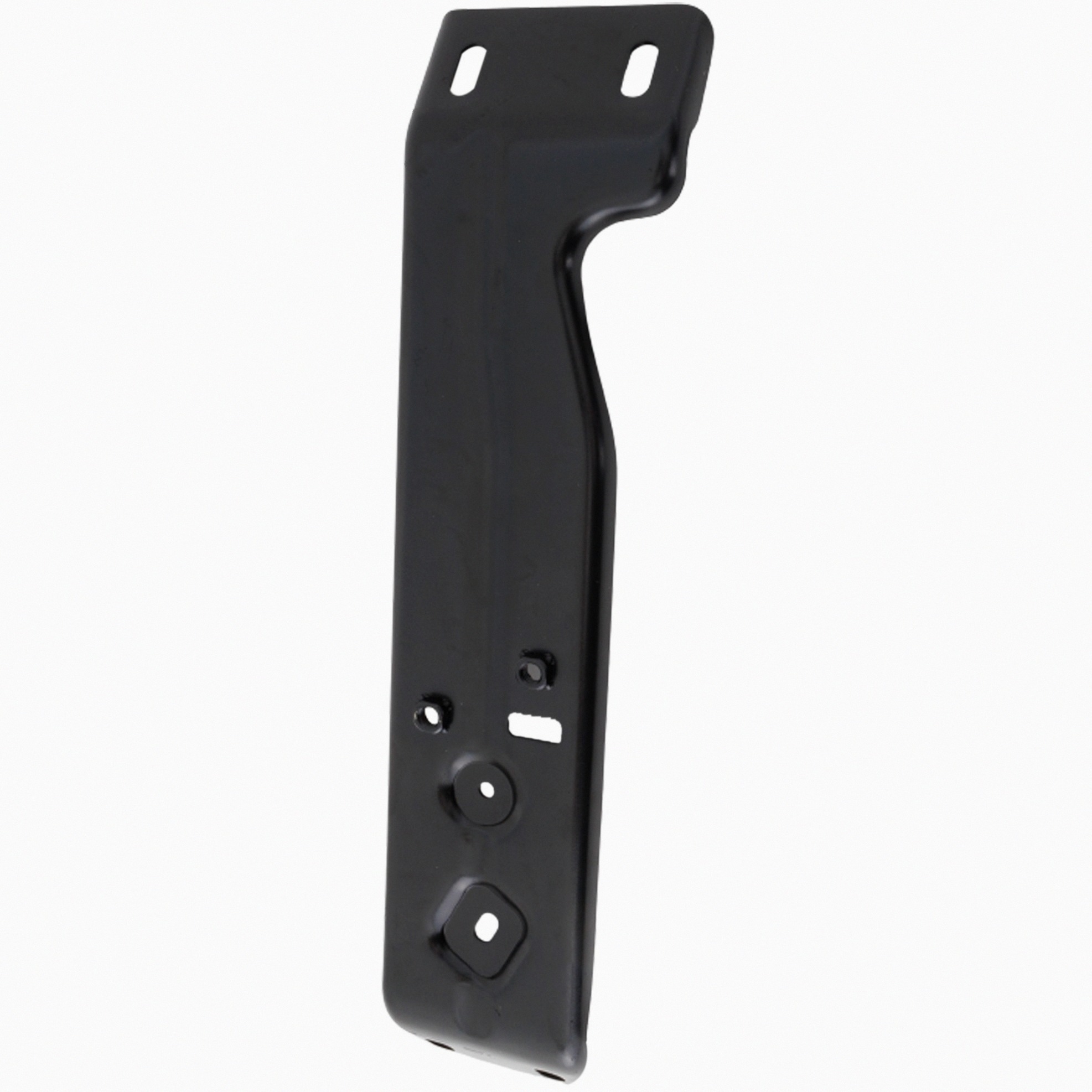 Left Driver Side Bumper For 17-19 Nissan TITAN