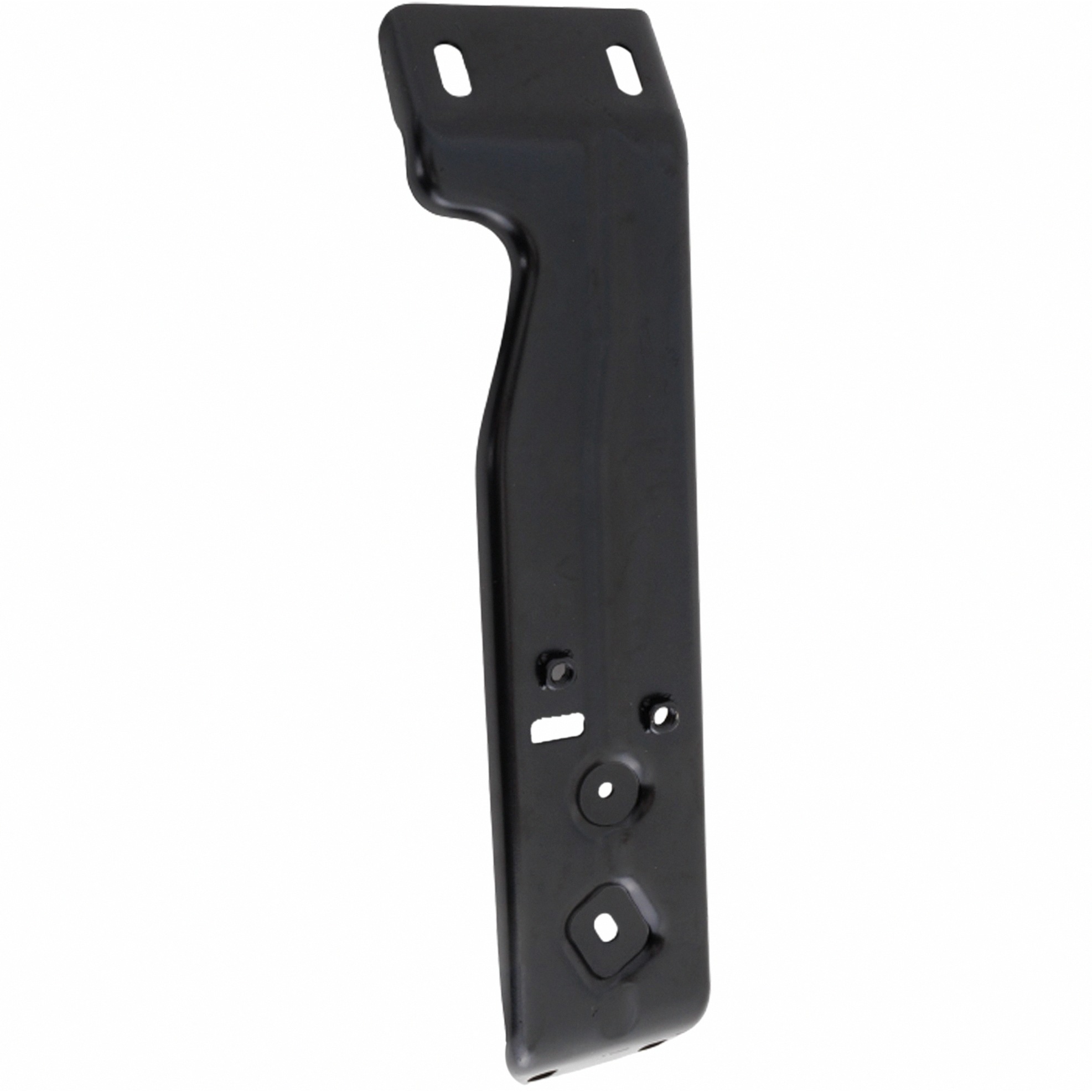 Right Passenger Side Bumper For 17-19 Nissan TITAN; CAPA Certified
