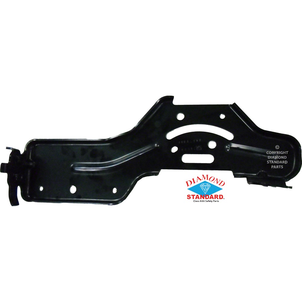 Left Driver Side Bumper For 08-15 Nissan TITAN