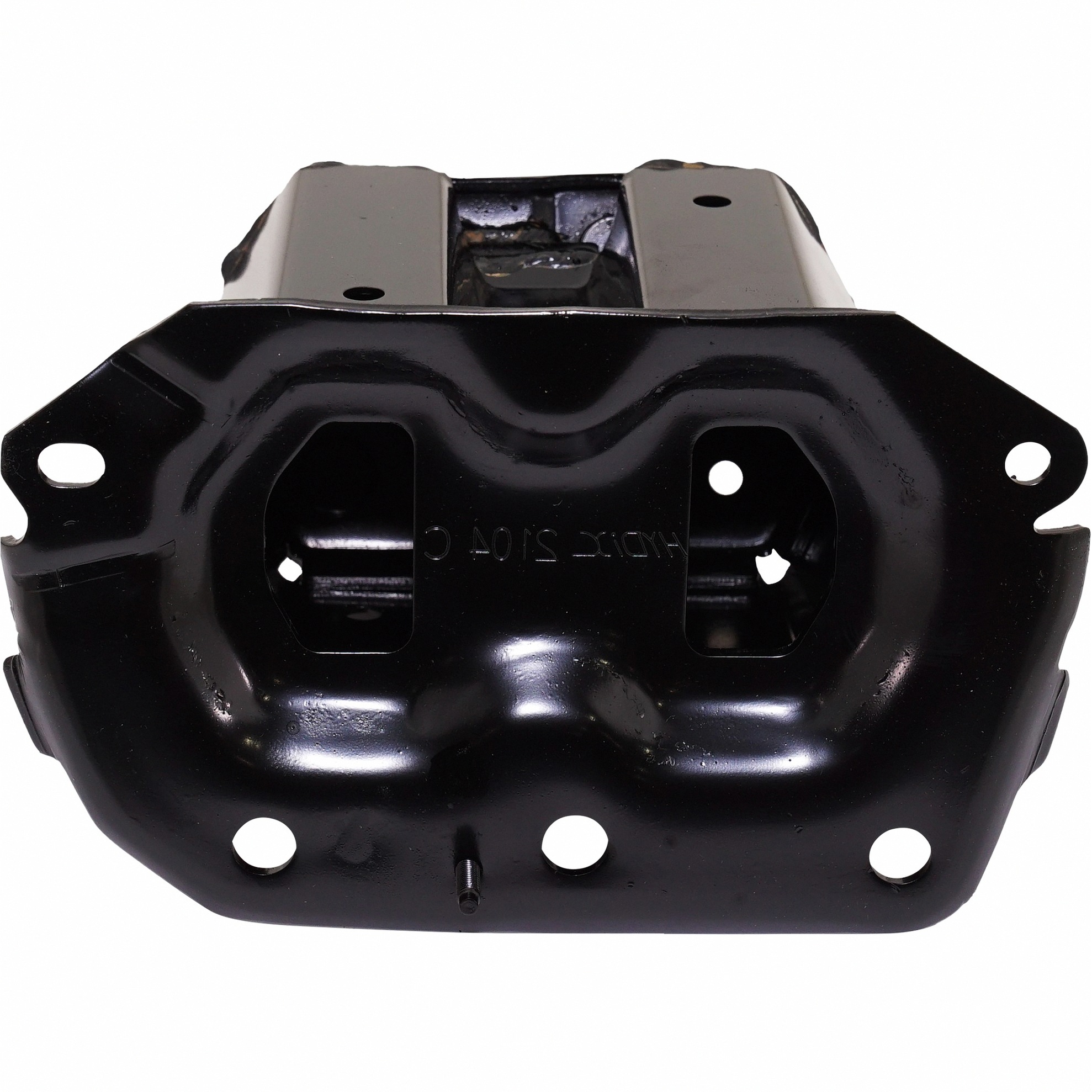 Left Driver Side Bumper For 15-24 Nissan Murano; CAPA Certified