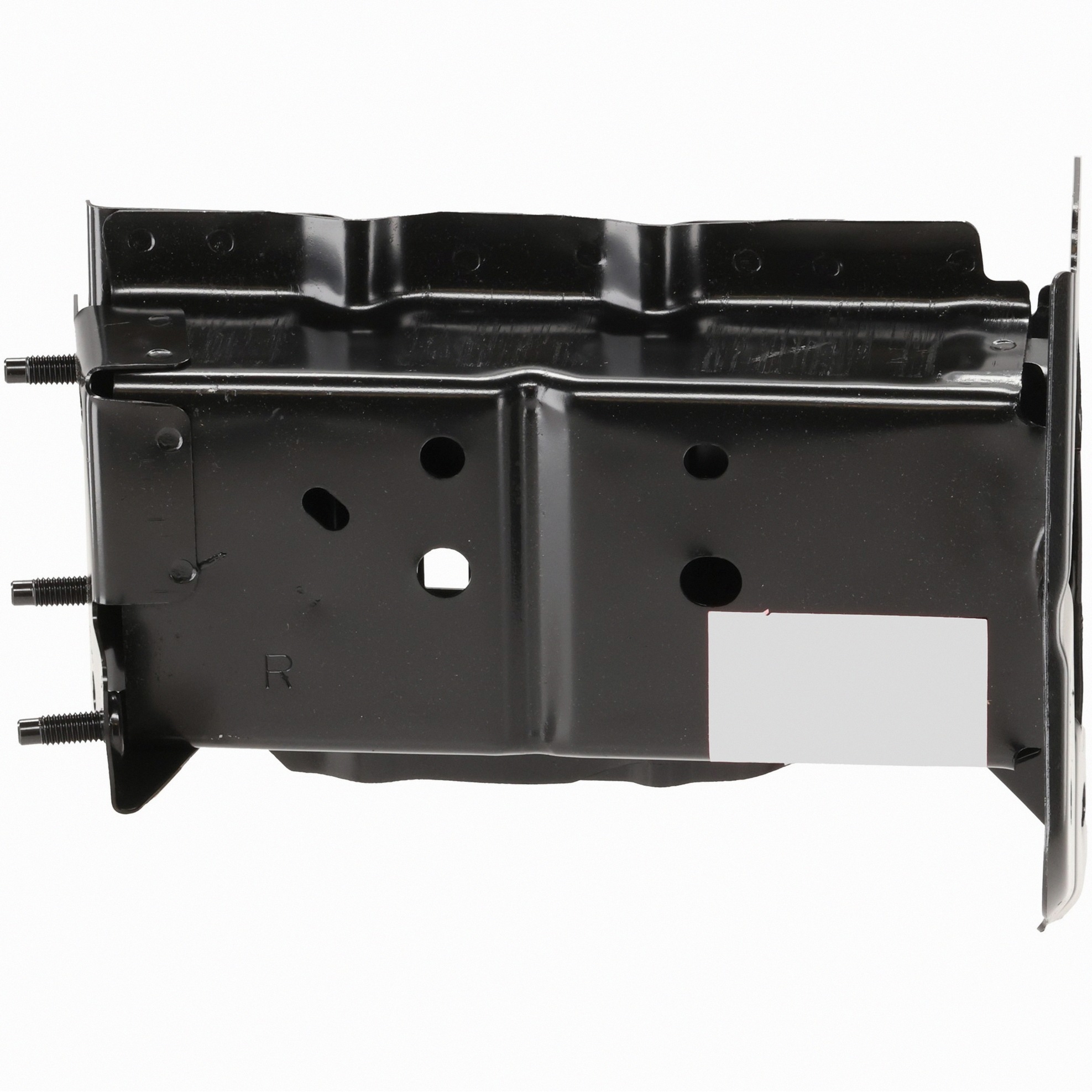 Right Passenger Side Bumper For 13-19 Nissan Sentra; CAPA Certified