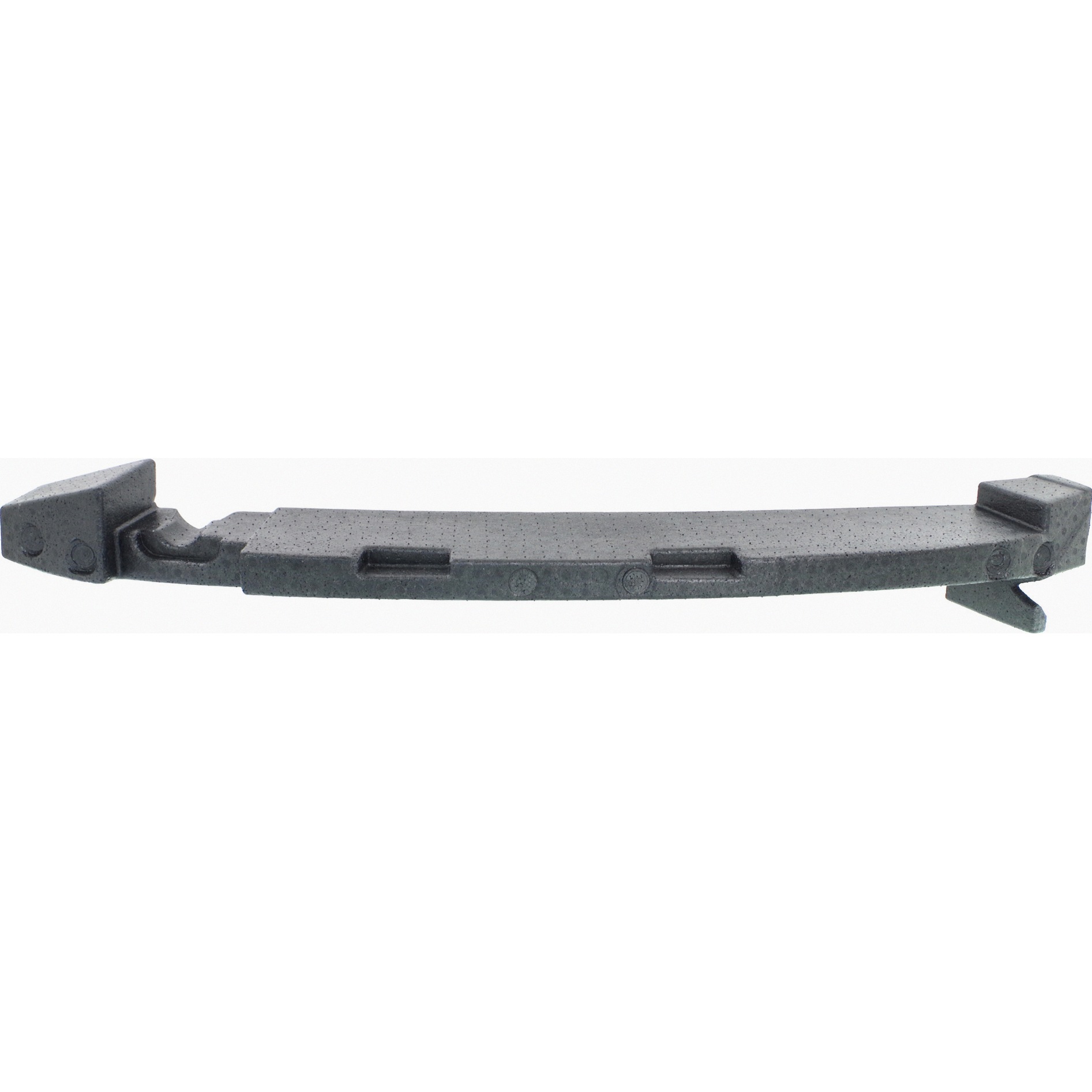 Bumper For 15-19 Nissan Versa; CAPA Certified