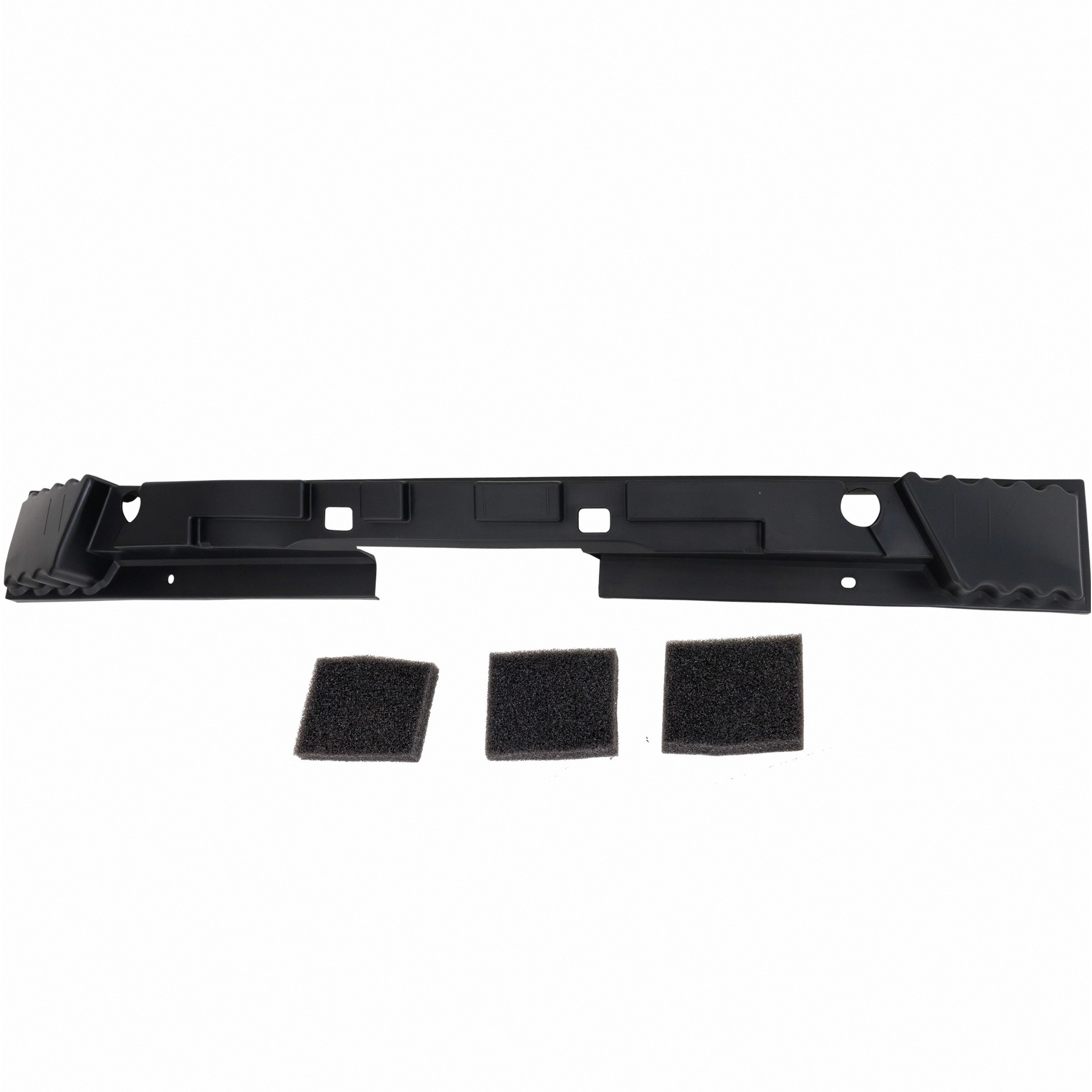 Bumper For 19-23 Nissan Maxima; CAPA Certified