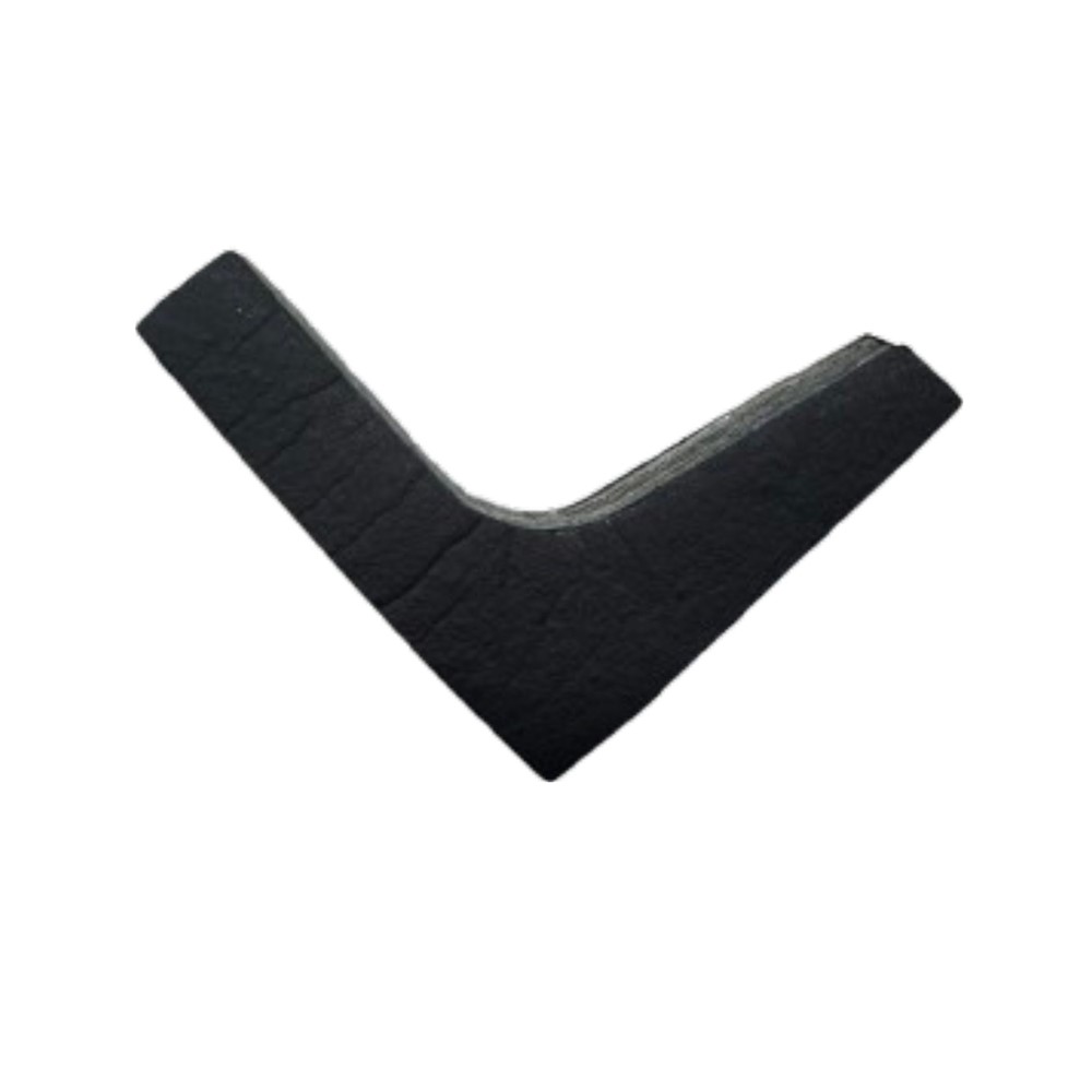 Right Passenger Side Bumper For 24-25 Nissan Sentra