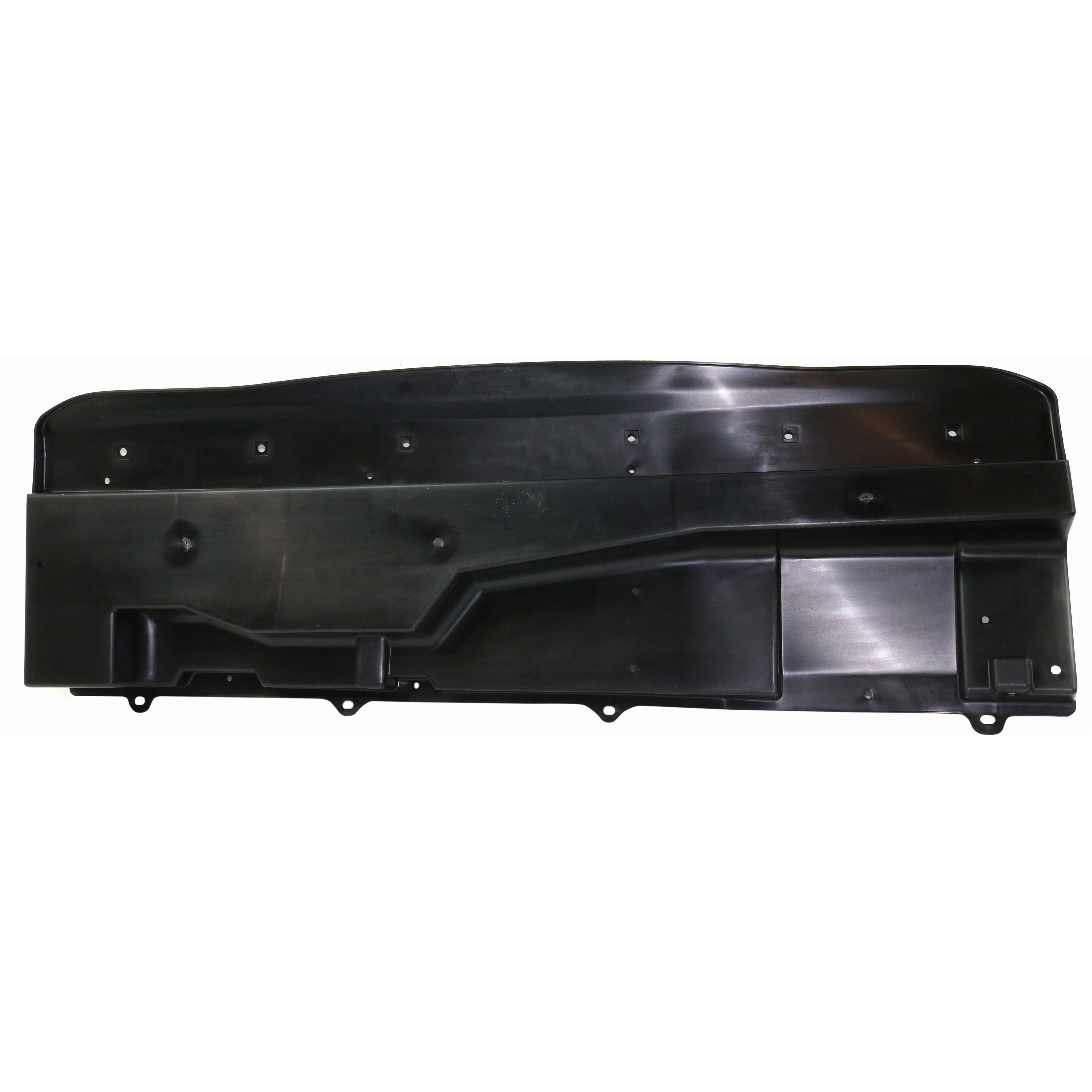 Bumper For 13-21 Nissan NV200; CAPA Certified