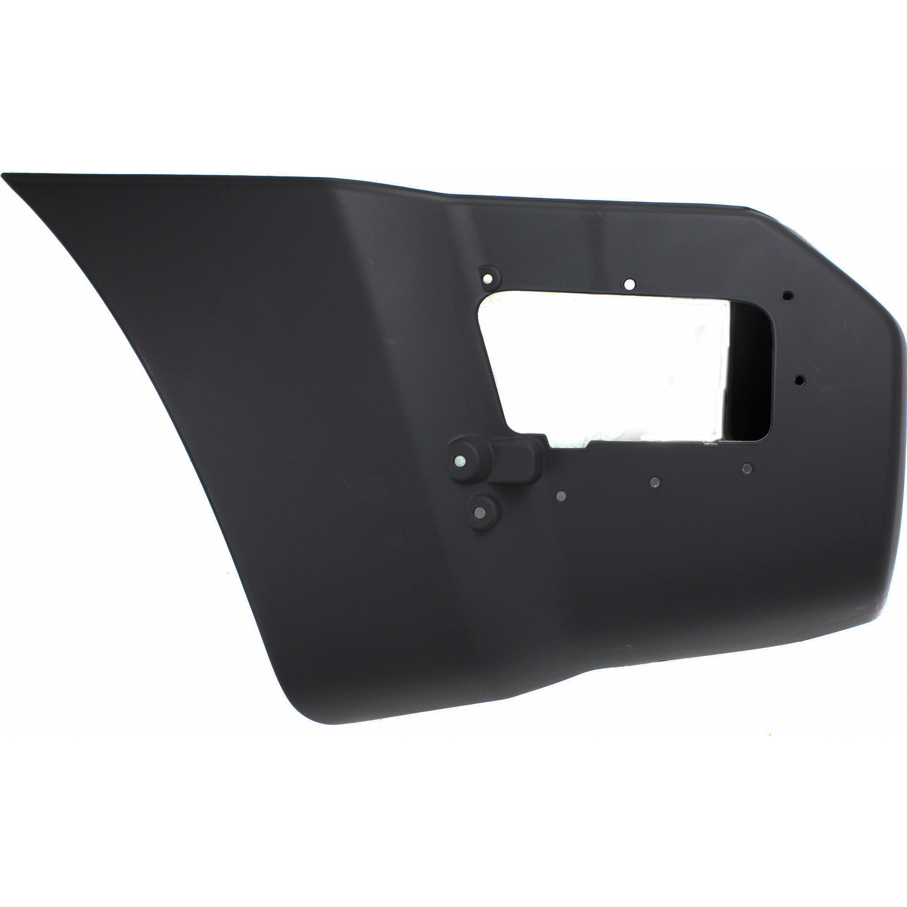 Left Driver Side Bumper For 05-15 Nissan Xterra