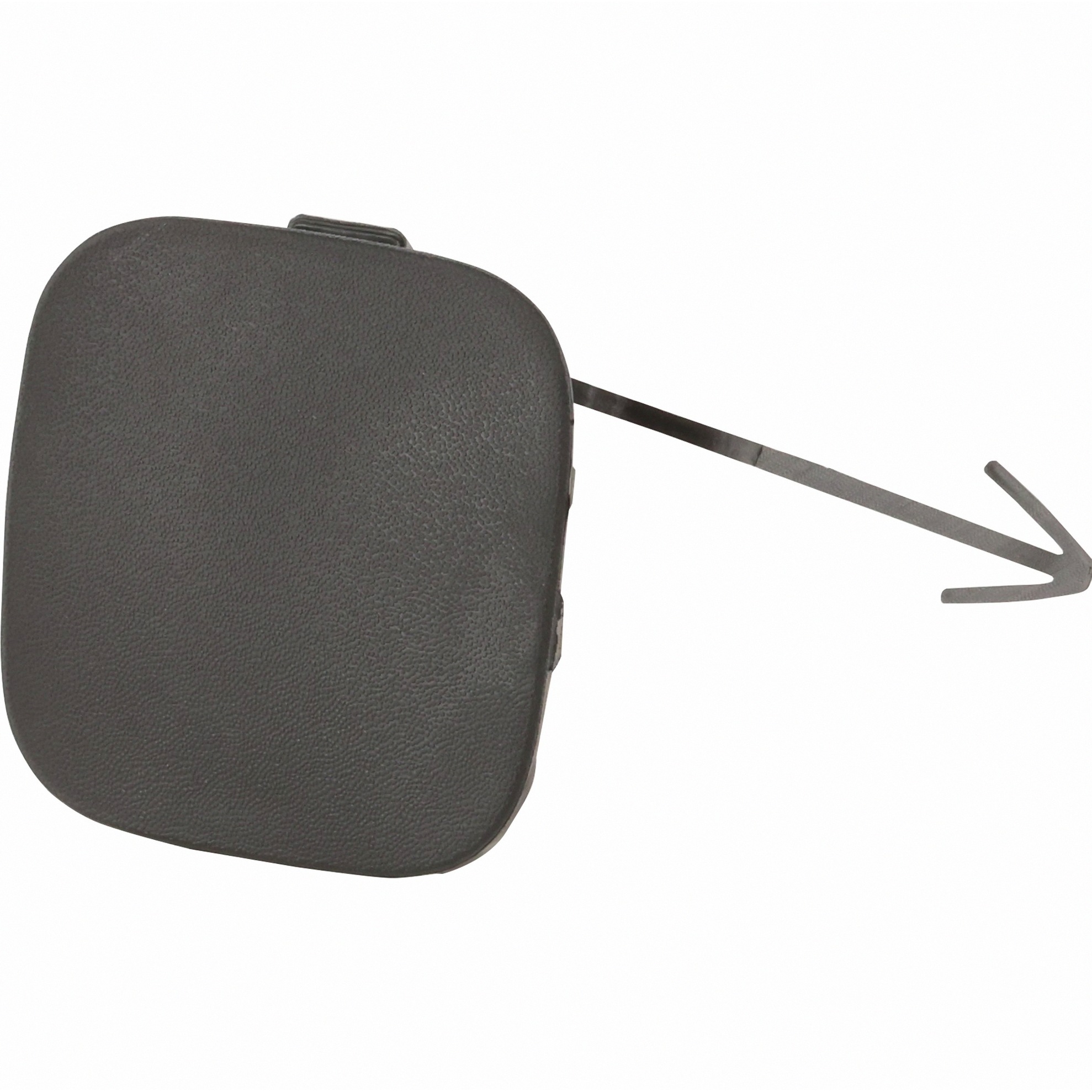 Tow Hook Cover For 21-23 Nissan Rogue