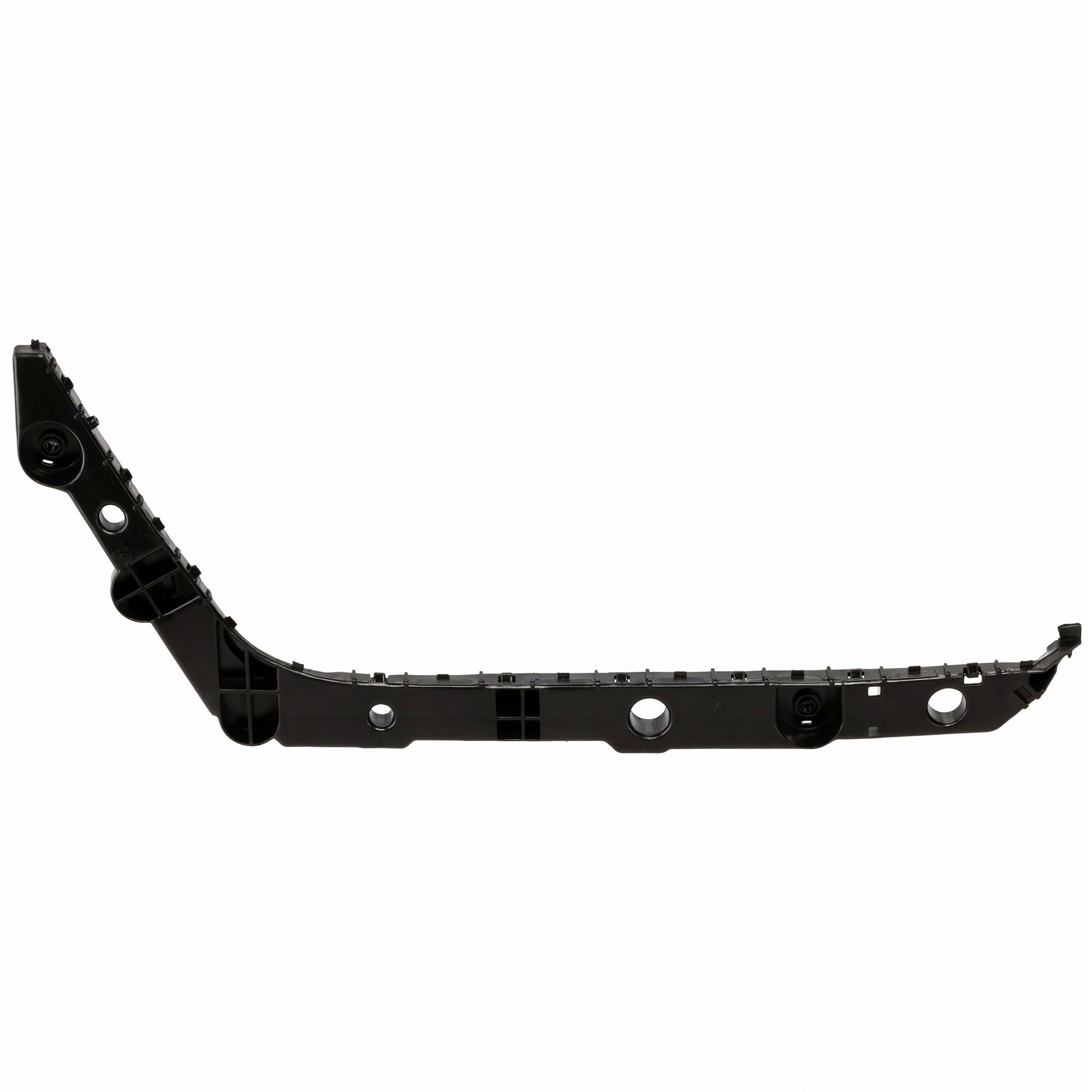 Right Passenger Side Bumper For 13-19 Nissan Sentra