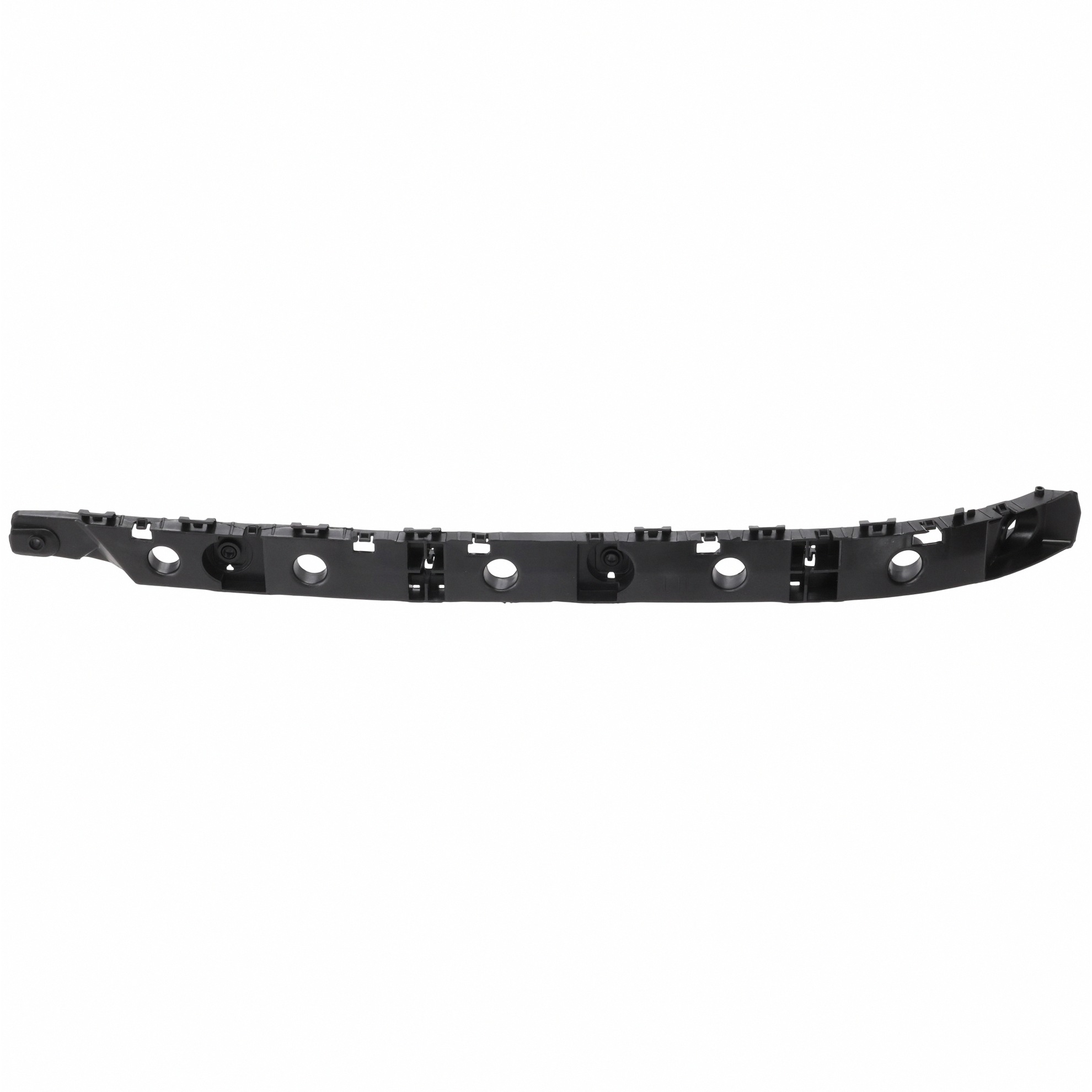 Left Driver Side Bumper For 14-20 Nissan Rogue; CAPA Certified