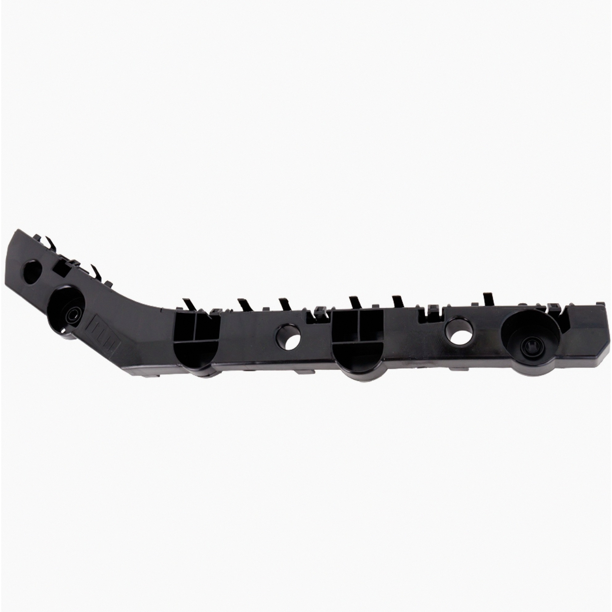 Left Driver Side Bumper For 20-25 Nissan Versa; CAPA Certified