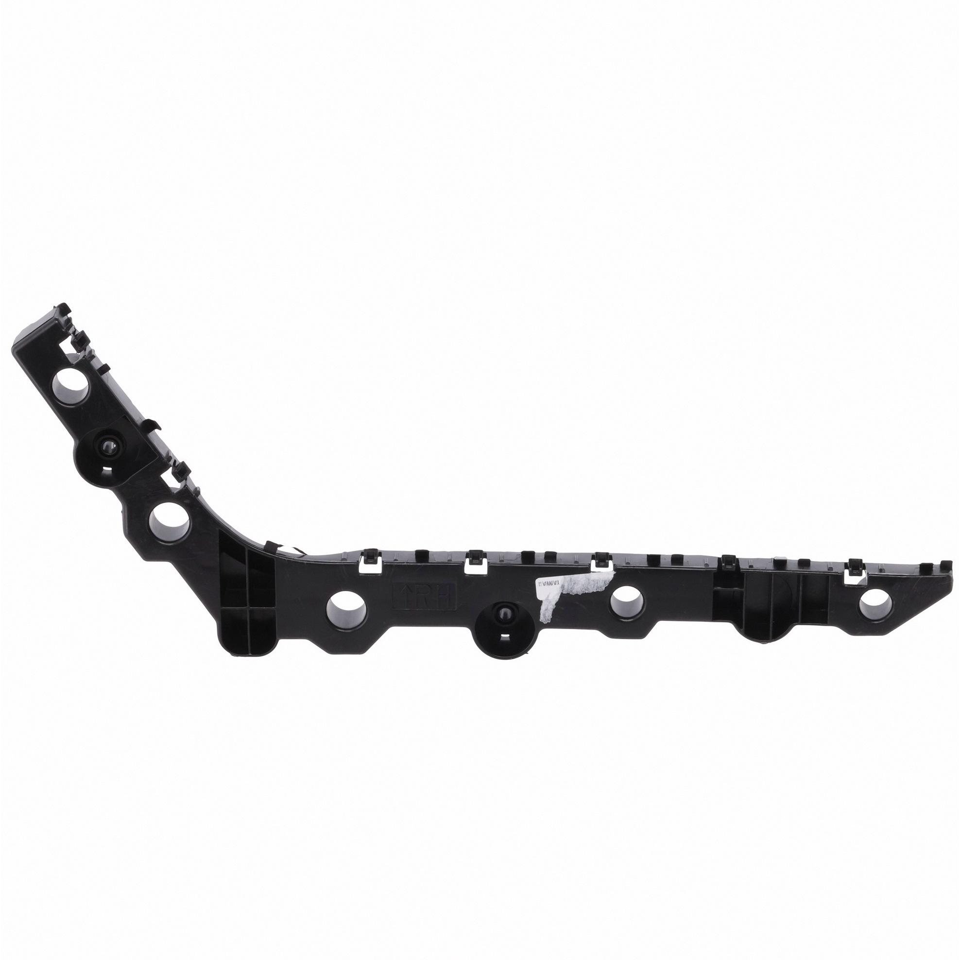 Right Passenger Side Bumper For 16-18 Nissan Altima