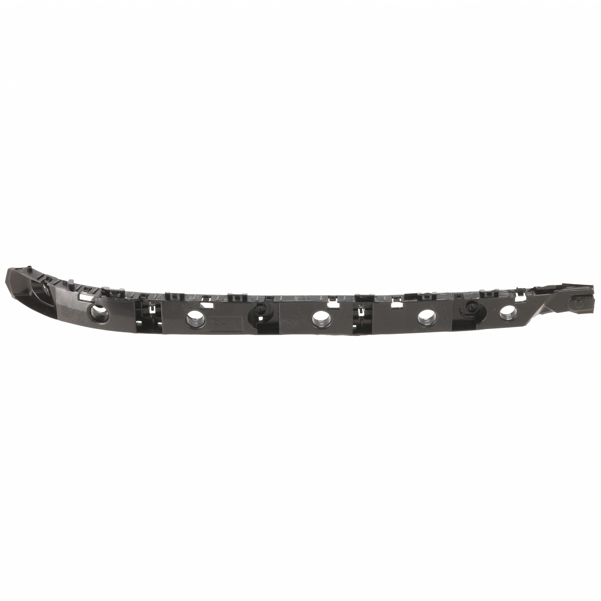 Right Passenger Side Bumper For 14-20 Nissan Rogue; CAPA Certified