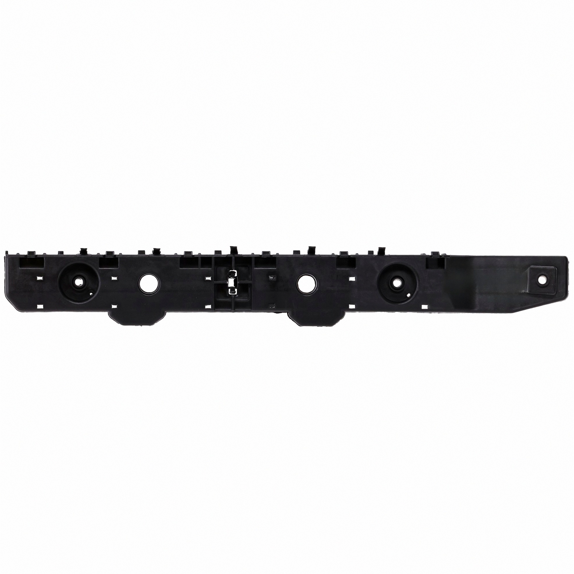 Right Passenger Side Bumper For 24-25 Nissan Rogue