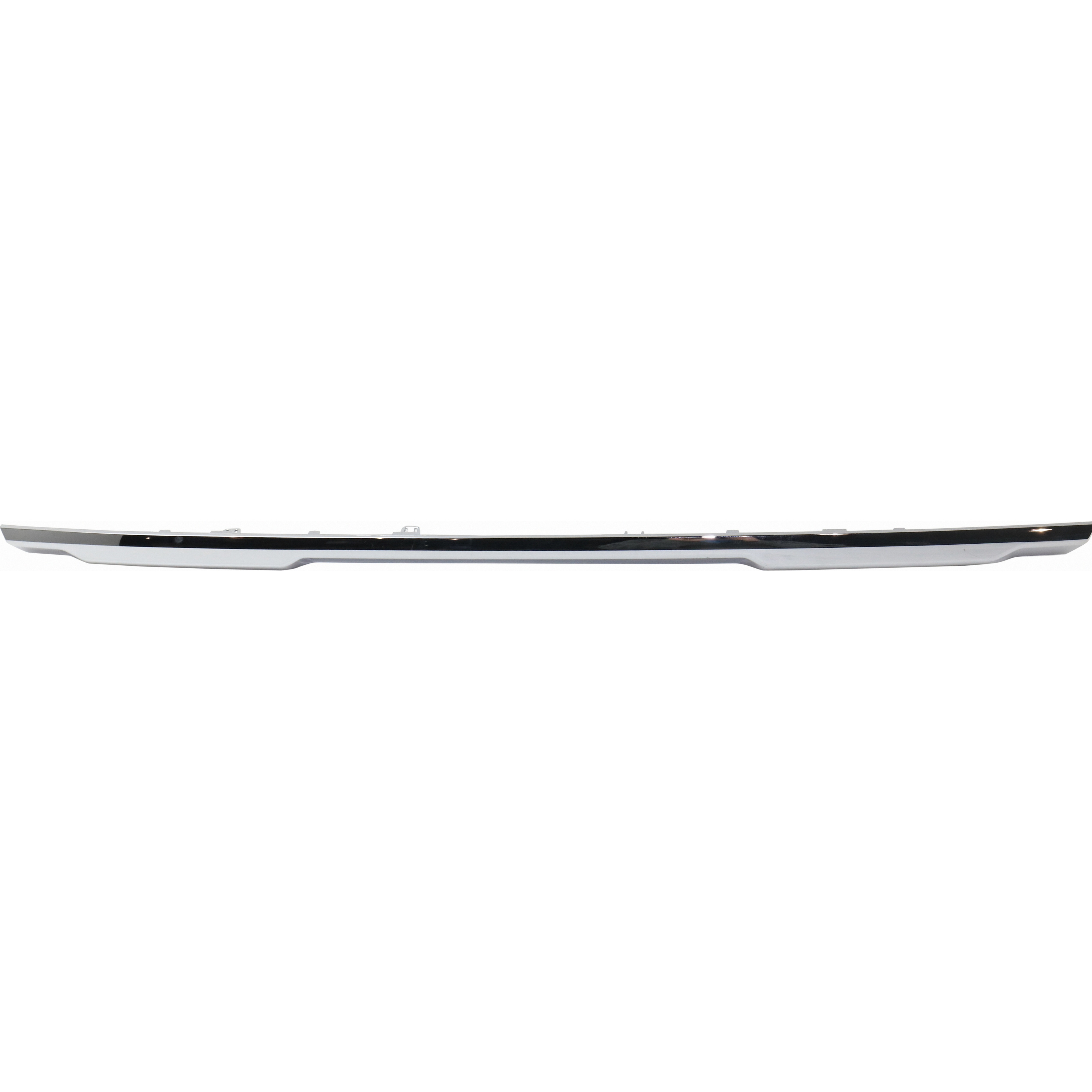 Bumper For 17-20 Nissan Rogue; CAPA Certified