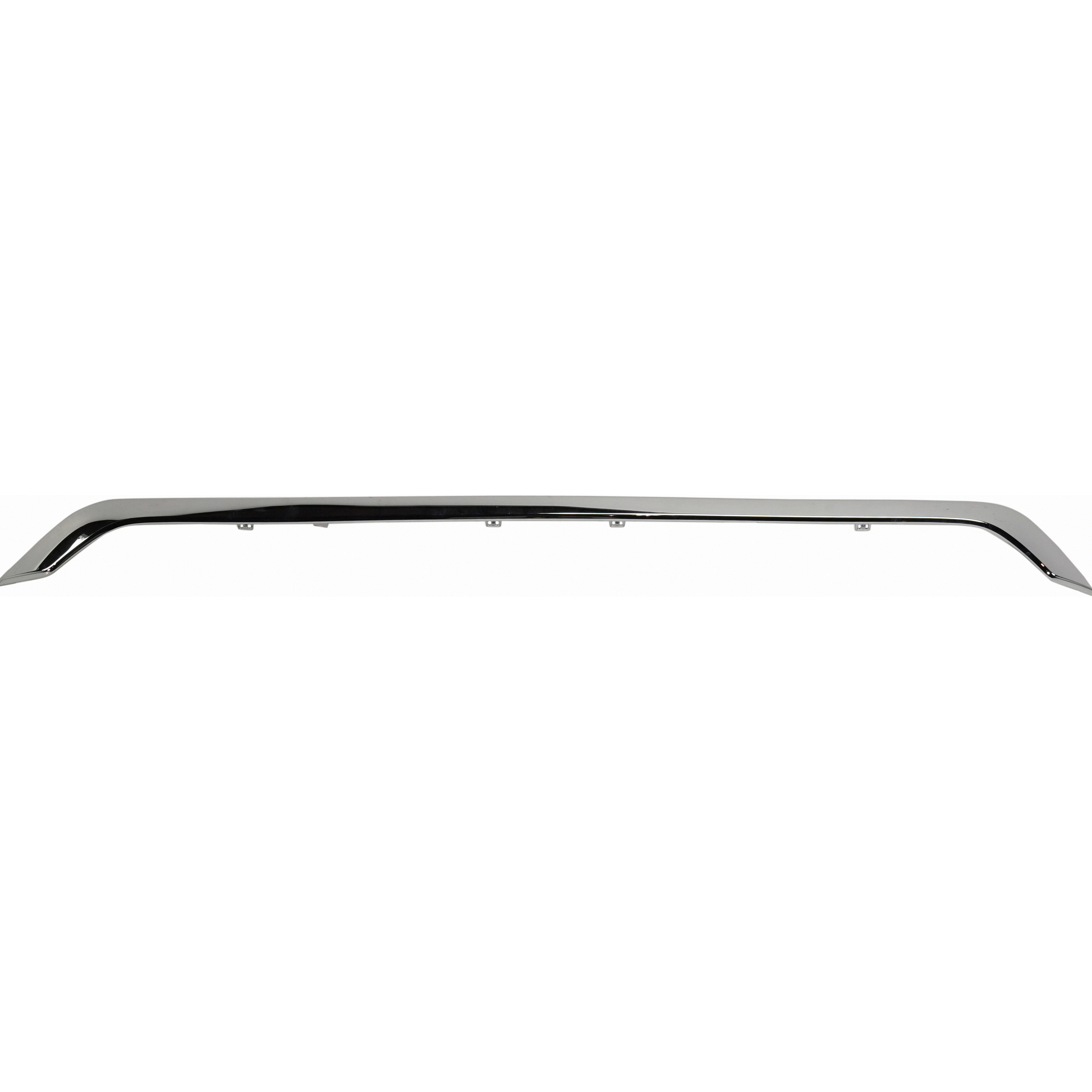 Bumper For 17-20 Nissan Pathfinder; CAPA Certified