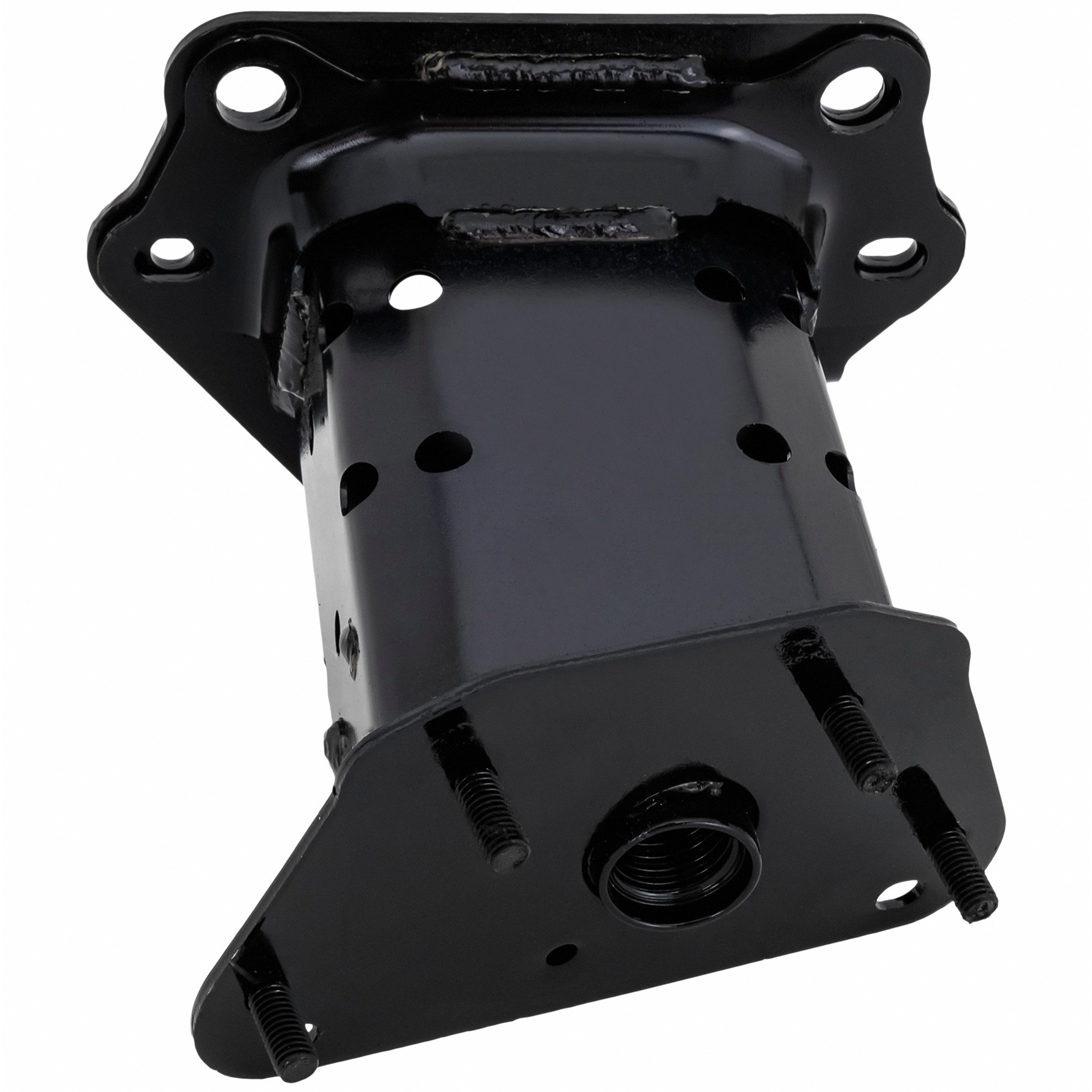 Left Driver Side Bumper For 21-25 Nissan Rogue; CAPA Certified