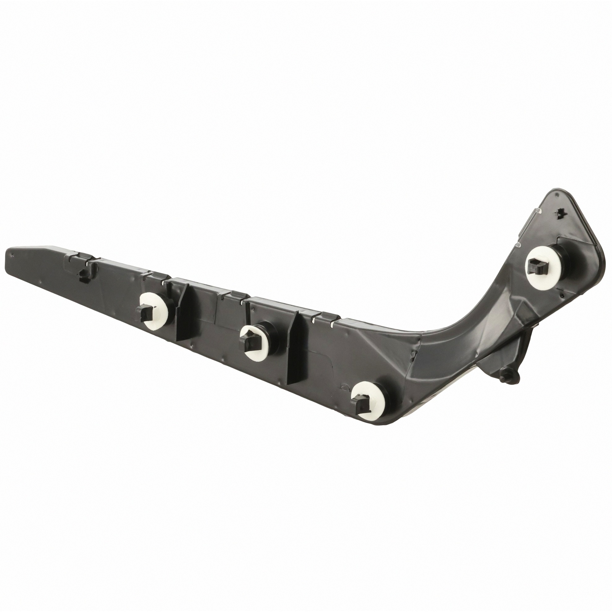 Right Passenger Side Bumper For 07-12 Nissan Sentra