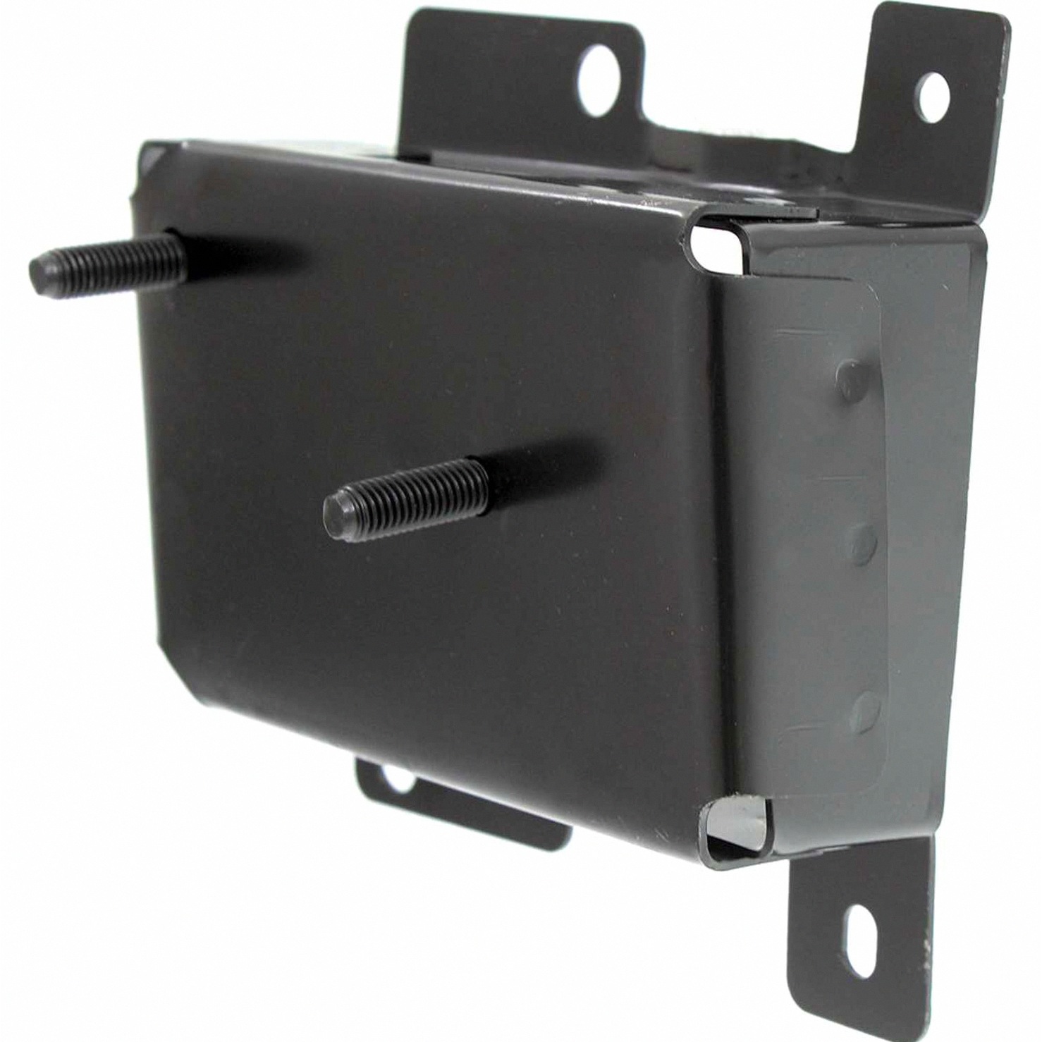 Right Passenger Side Bumper For 13-19 Nissan Sentra; CAPA Certified