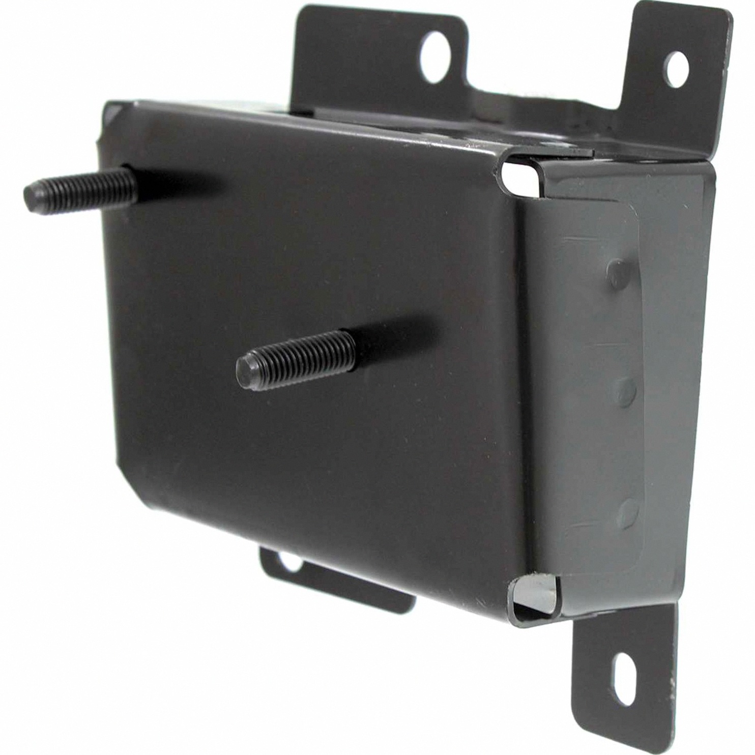 Right Passenger Side Bumper For 13-19 Nissan Sentra
