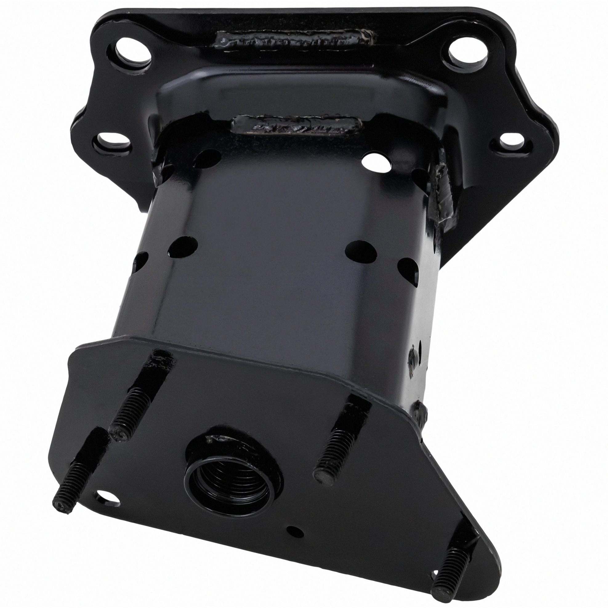 Right Passenger Side Bumper For 21-25 Nissan Rogue; CAPA Certified