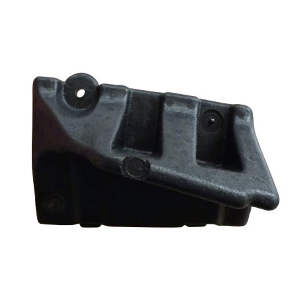 Left Driver Side Bumper For 14-18 Nissan Altima; CAPA Certified