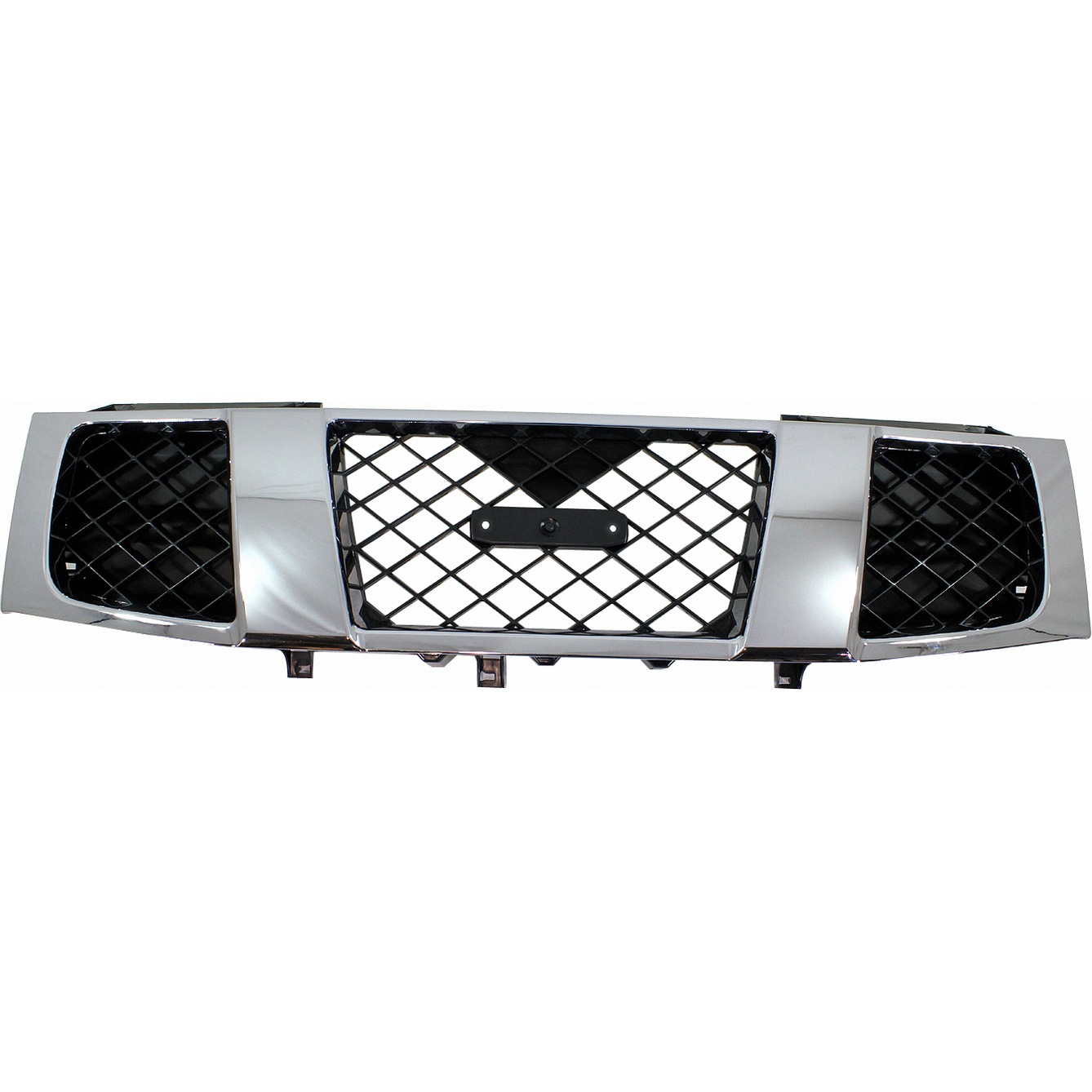 Grille For 05-07 Nissan Armada, 04-07 Nissan TITAN